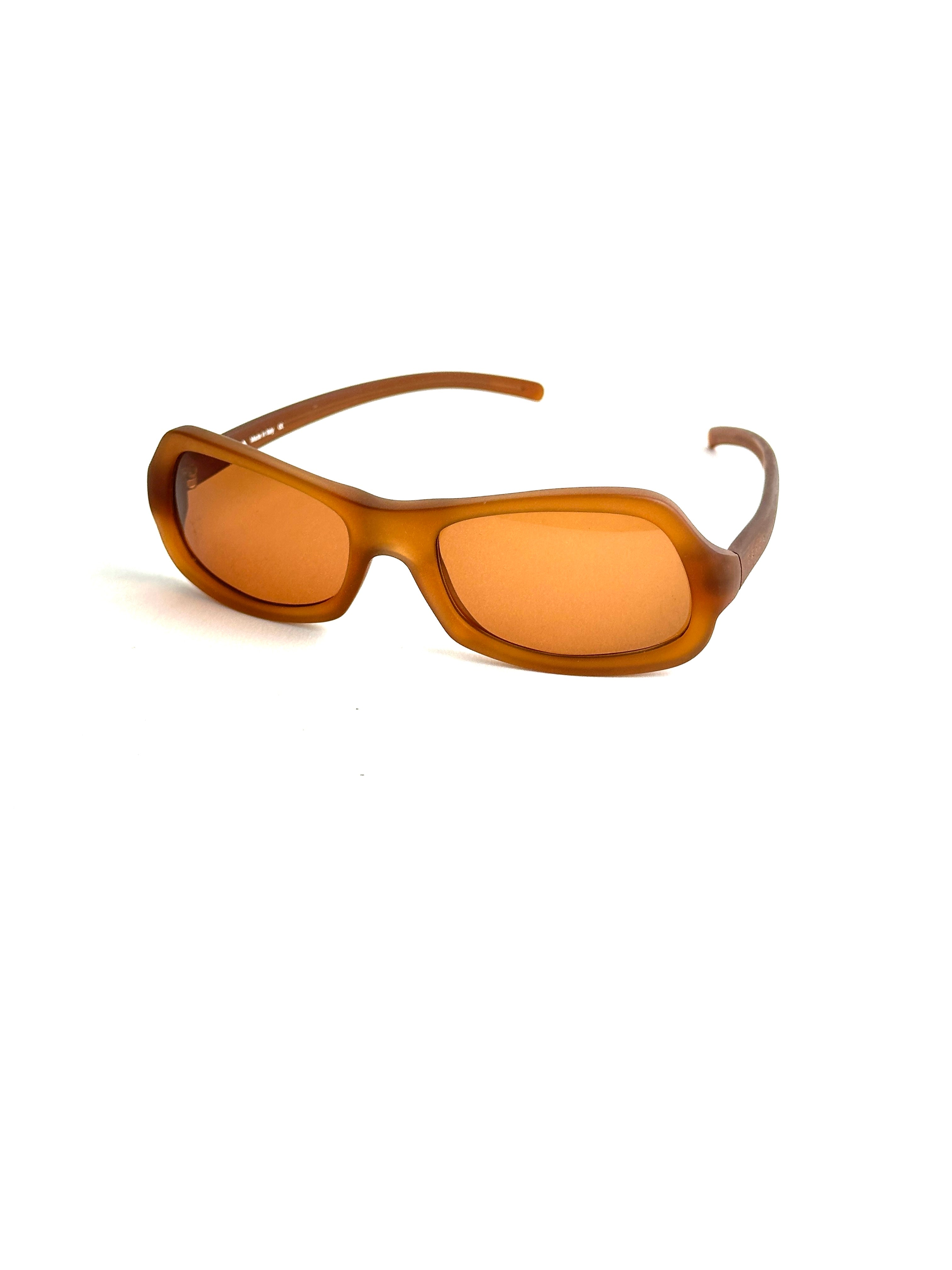 Occhiali da sole PRADA SPR 06A ARANCIONE