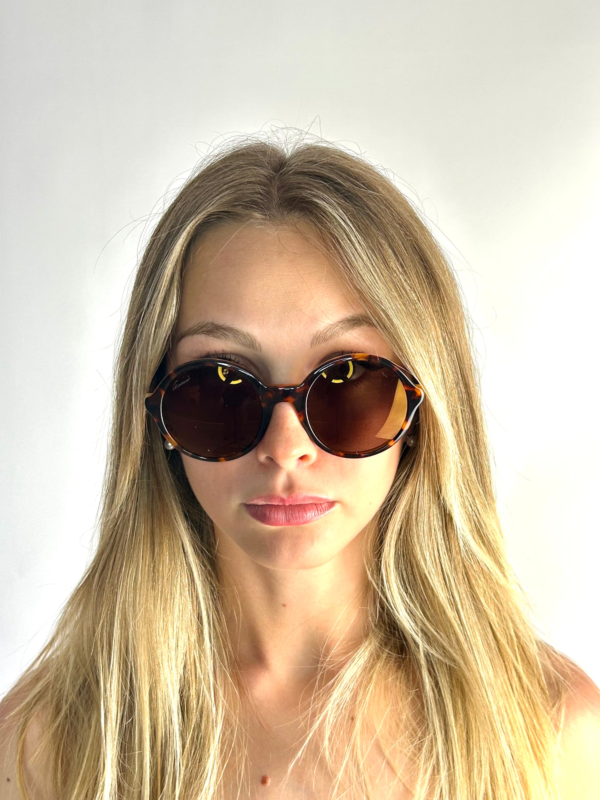 occhiali da sole GUCCI GG3770/S HAVANA