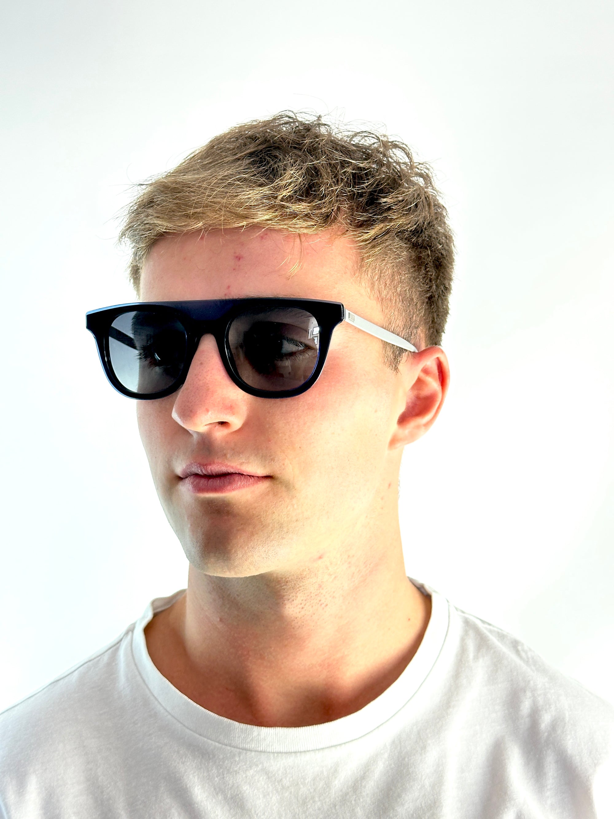 sunglasses DIOR BLACKTIE200S N18/HD TR BLUE MTPD