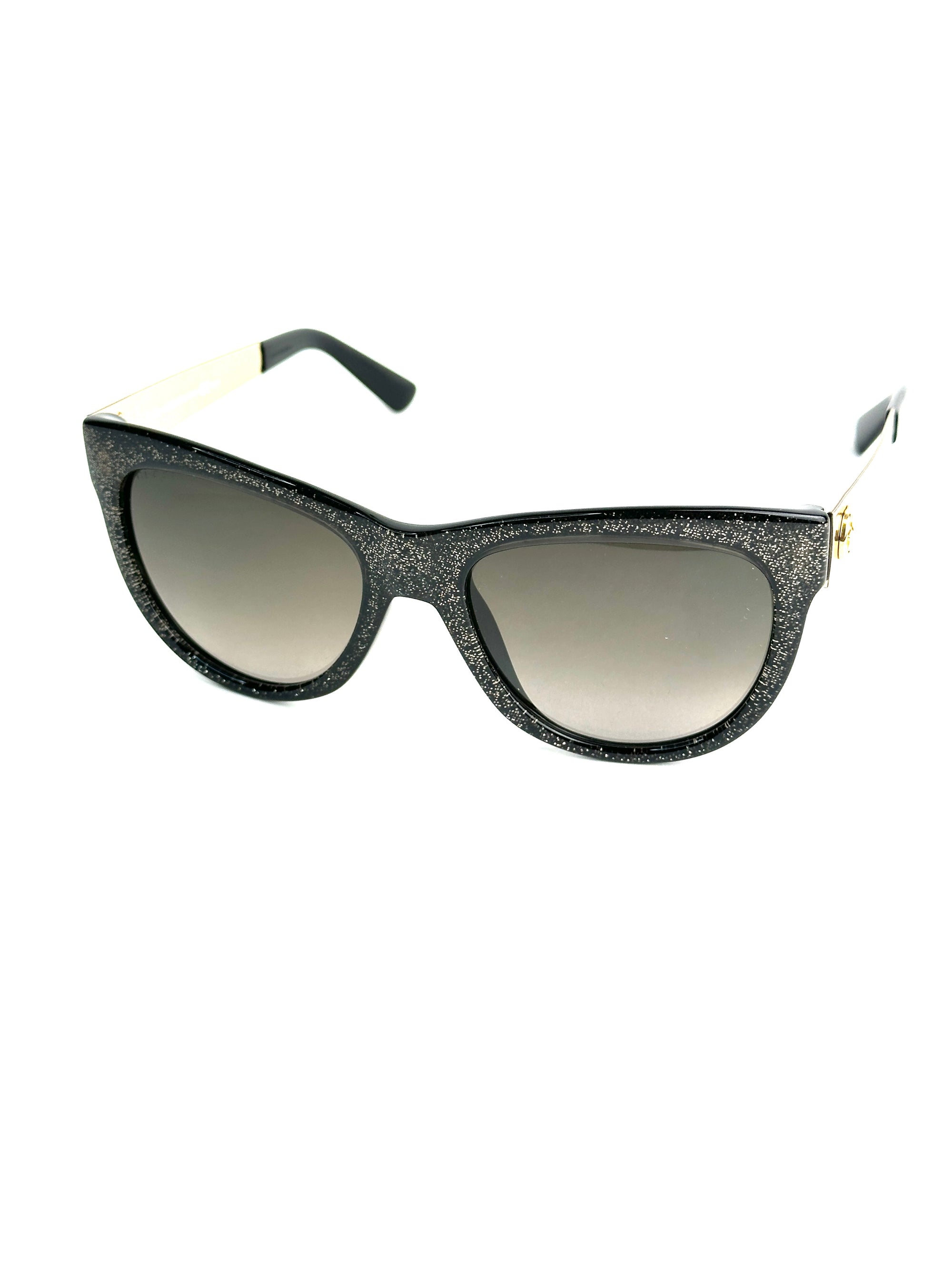 occhiali da sole GUCCI GG3739/N/S ORO GLITTER