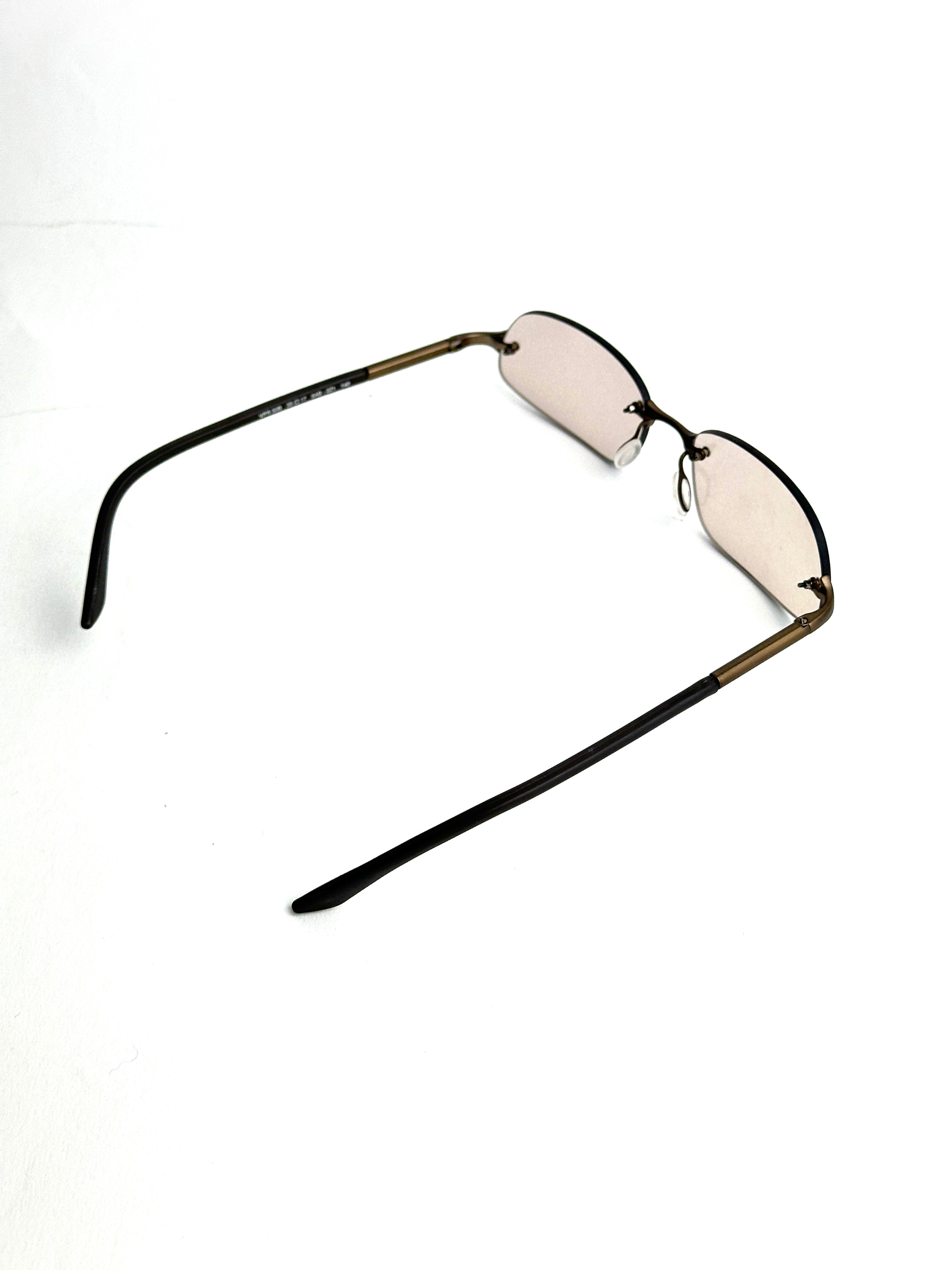 PRADA VPR50B VINTAGE BROWN