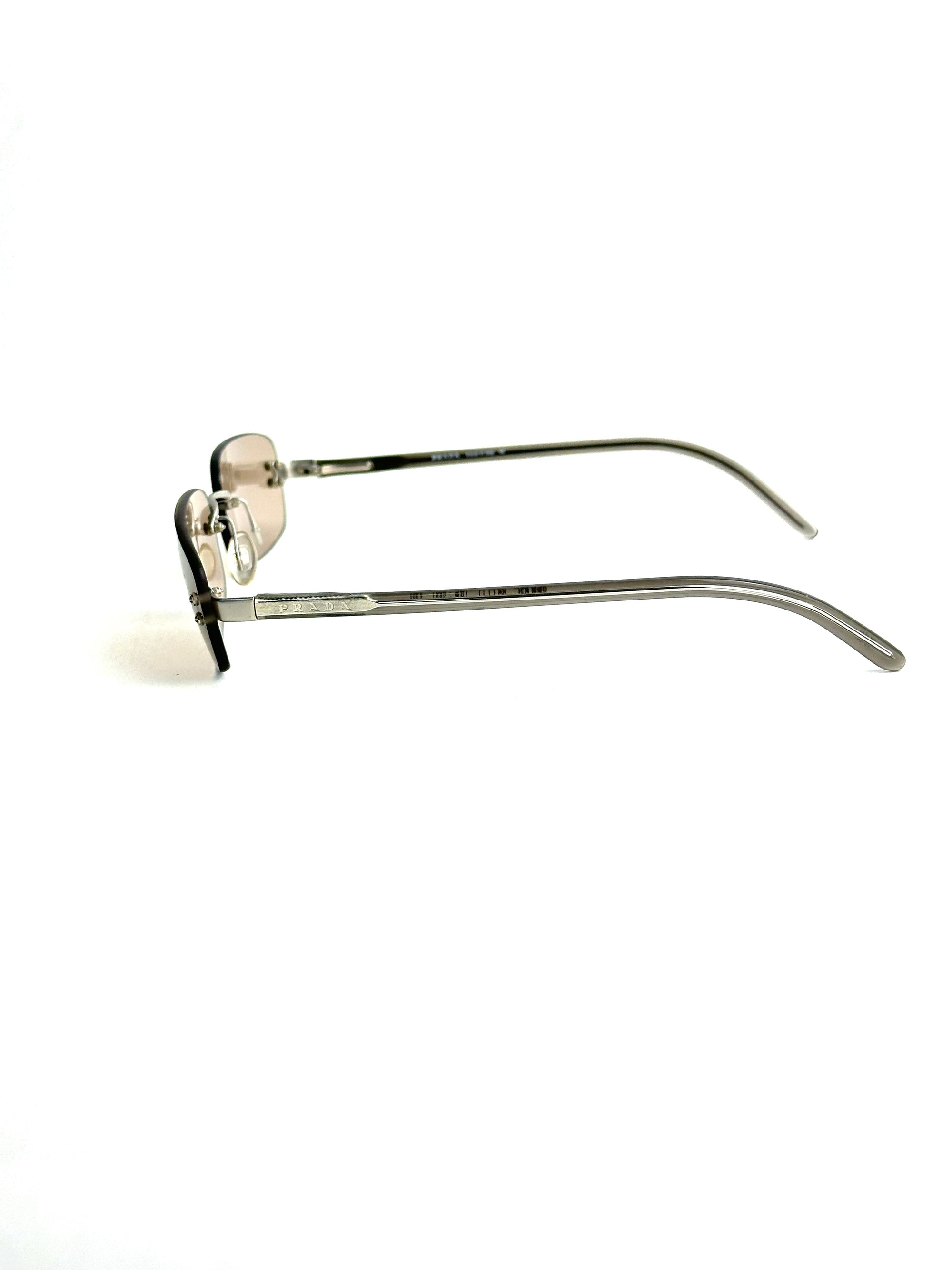 PRADA VPR62C VINTAGE GRIGIO