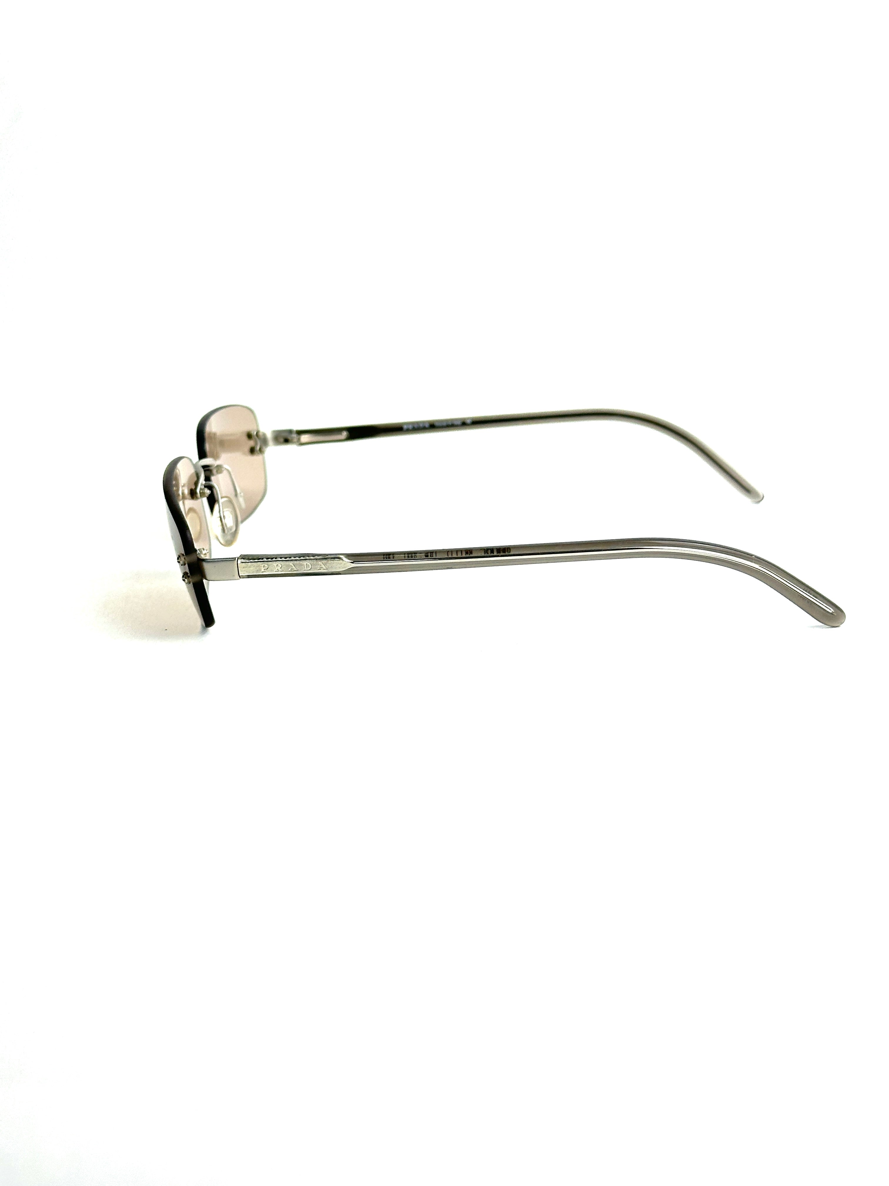 PRADA VPR62C VINTAGE GREY