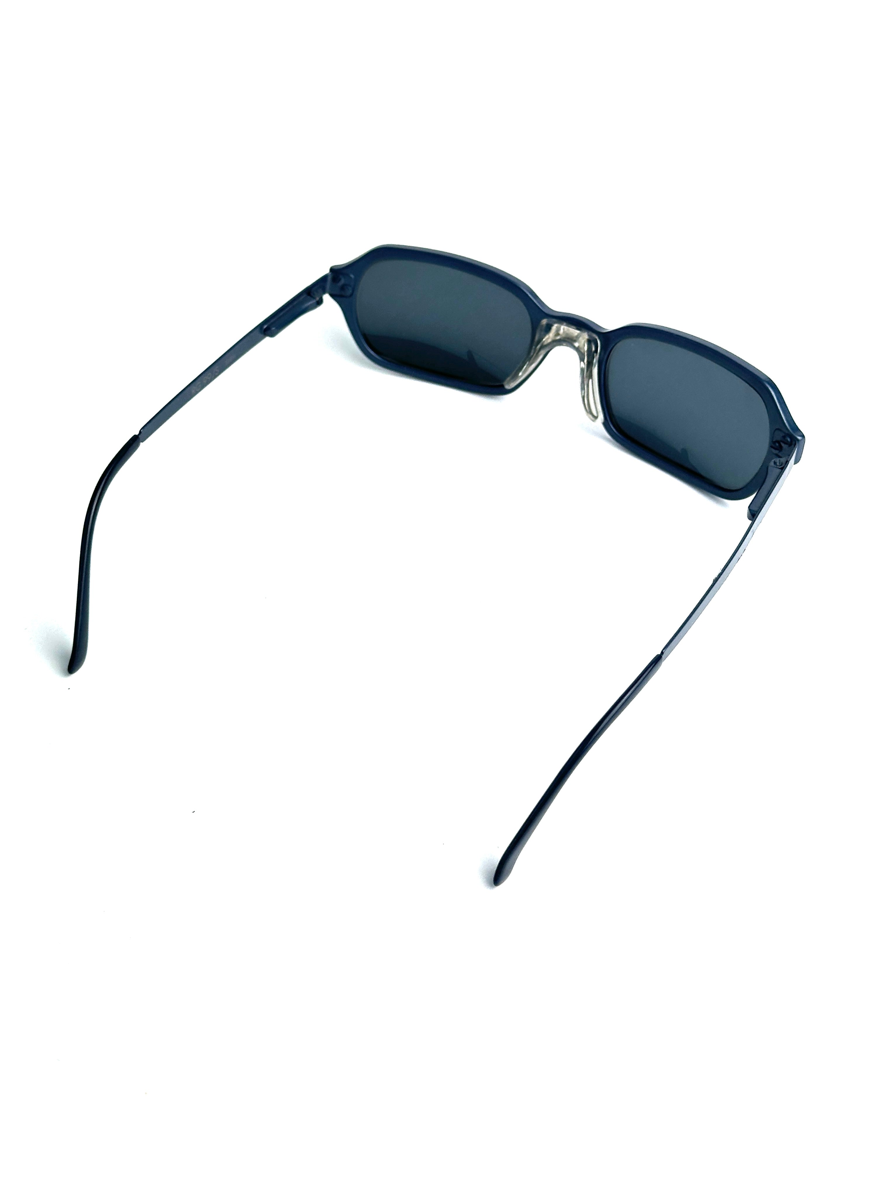 Occhiali da sole ROMEO GIGLI RG99/S blu vintage