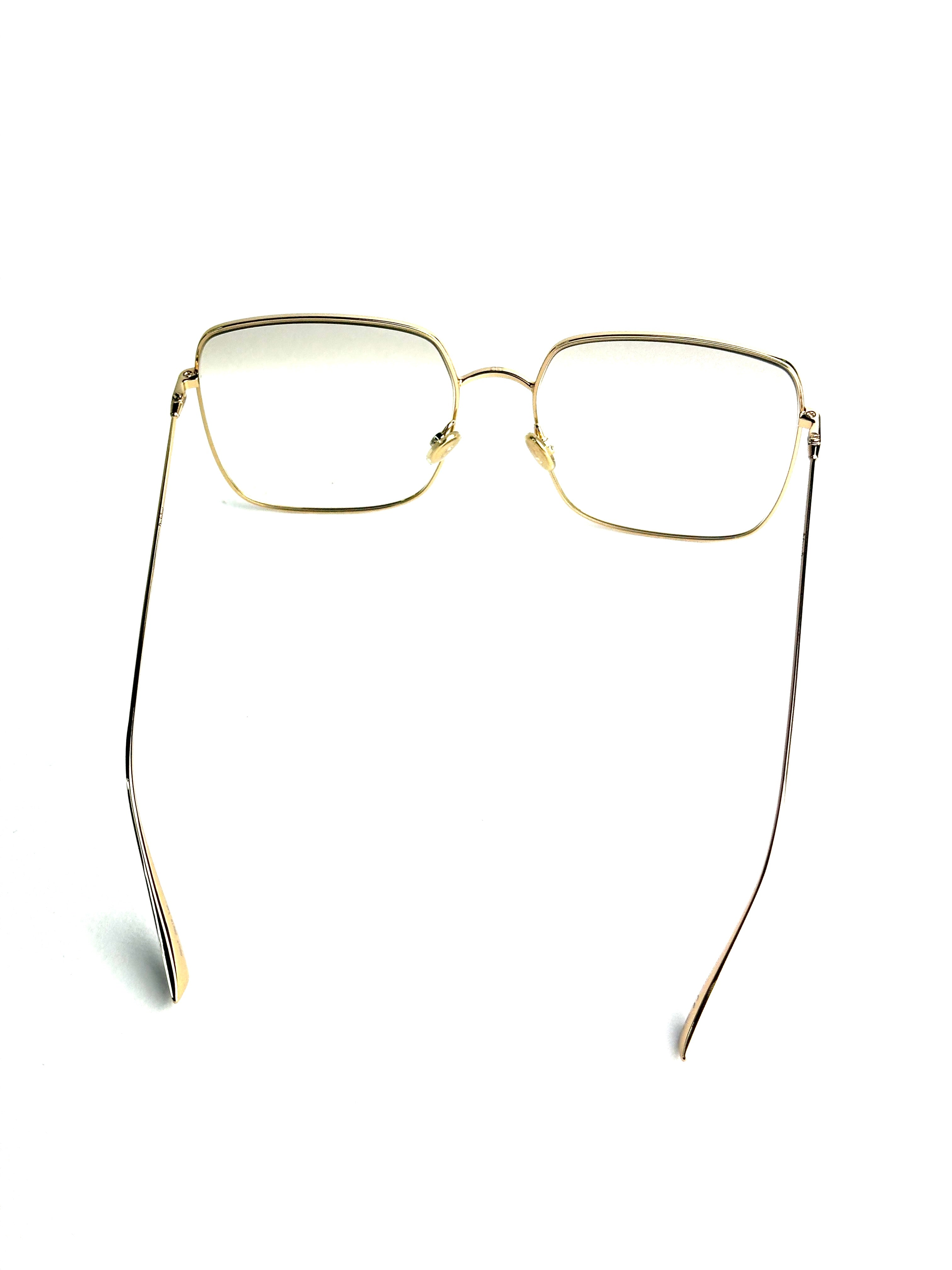 DIOR STELLAIRE1 J5G/JW GOLD sunglasses