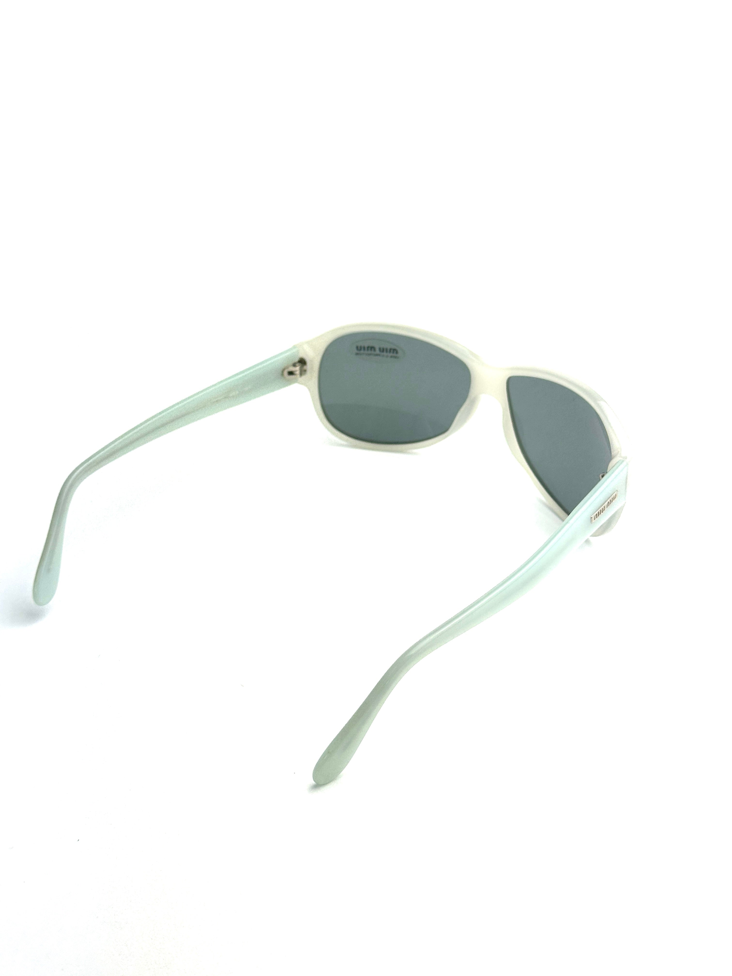 Occhiali da sole MIU MIU SMU15E