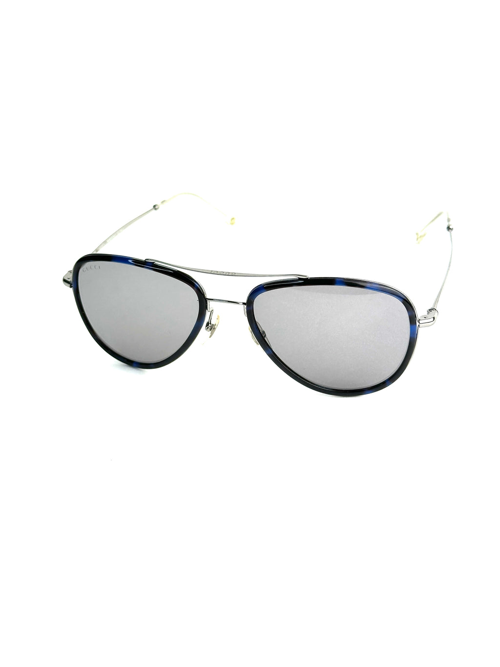occhiali da sole GUCCI GG2245/N/S HAVANA BLU