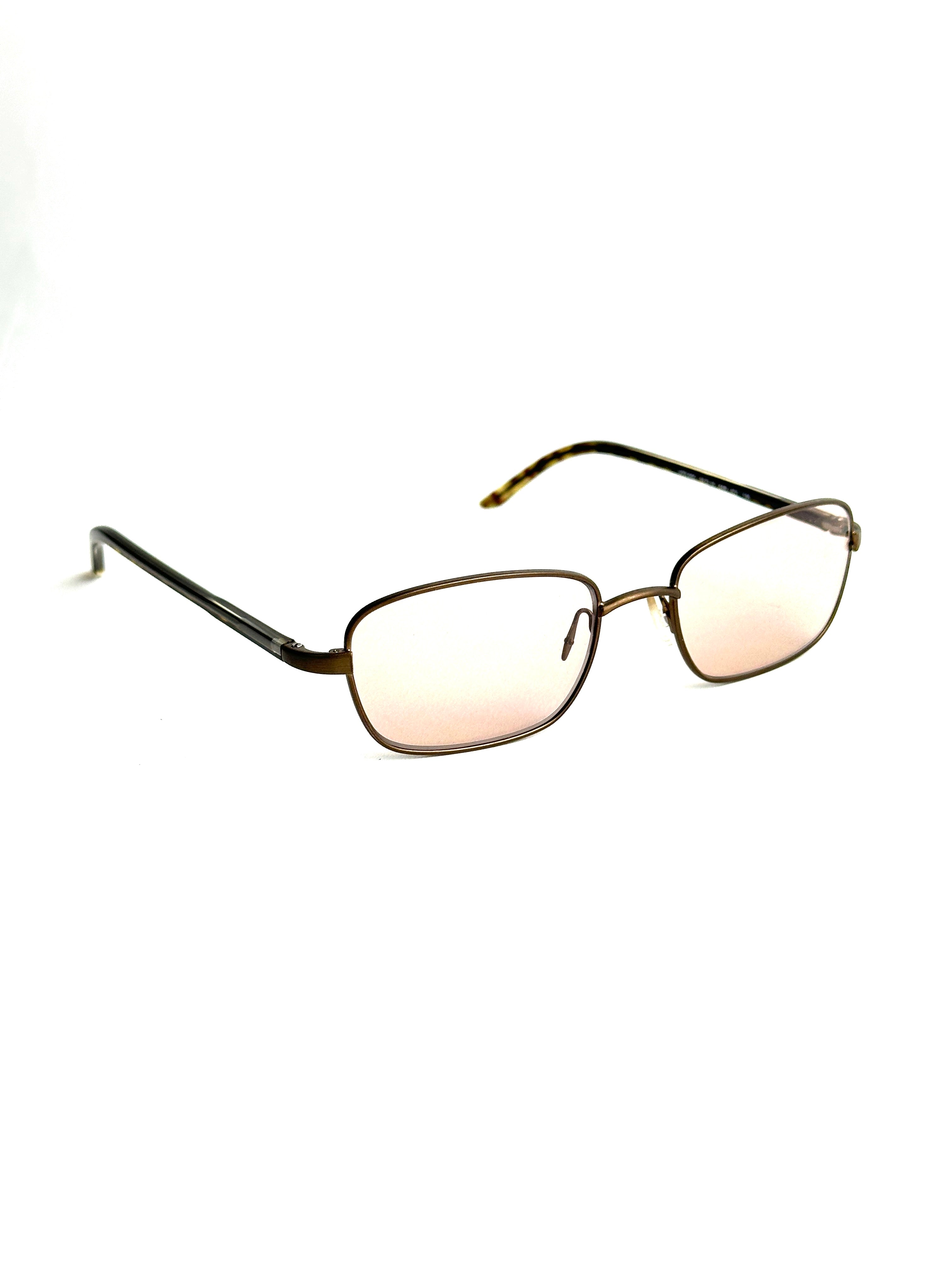 Occhiali da sole PRADA VPR65C VINTAGE MARRONE TARTARUGATO