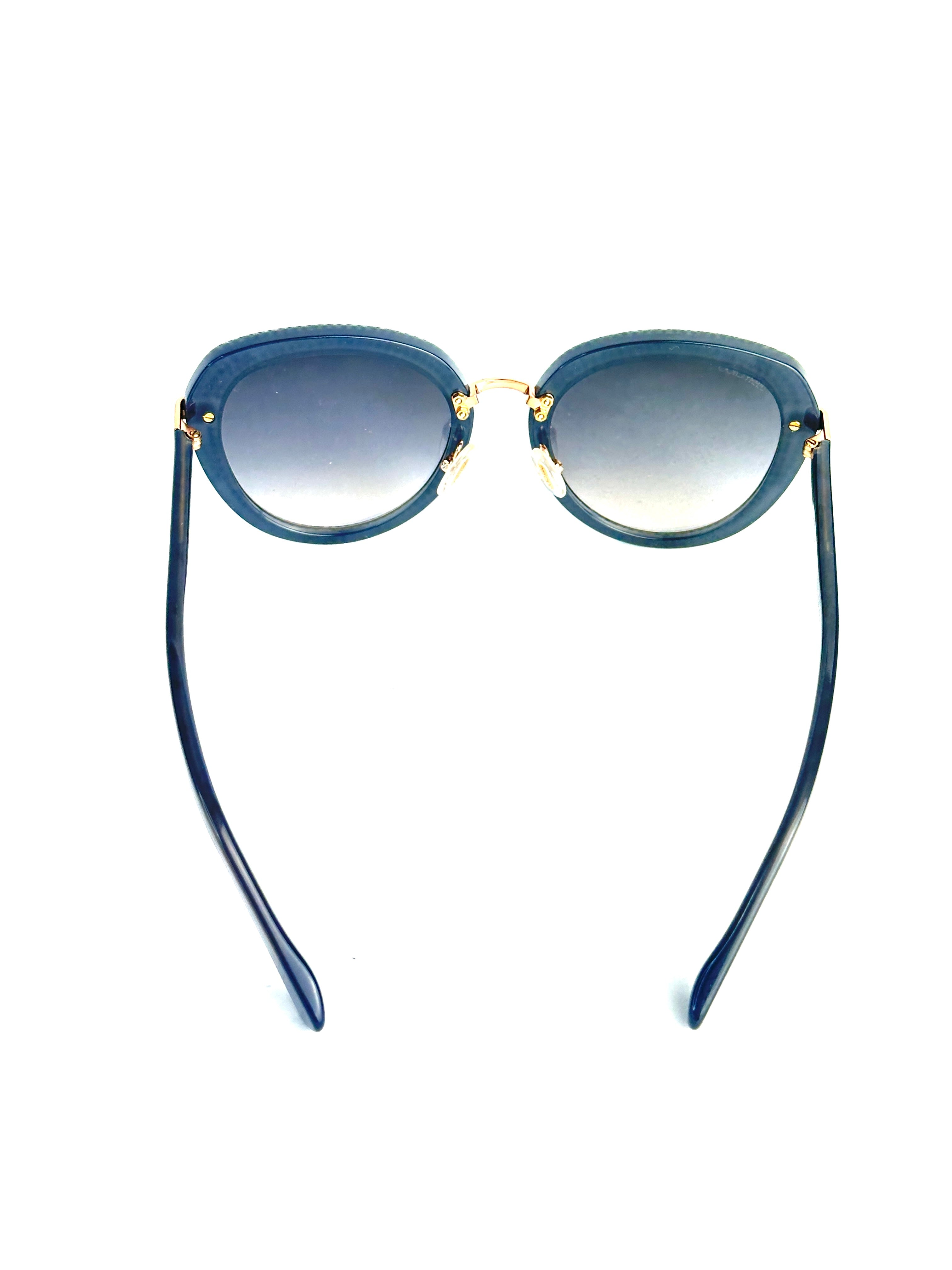 Occhiali da sole JIMMY CHOO MORI/S GREY GOLD