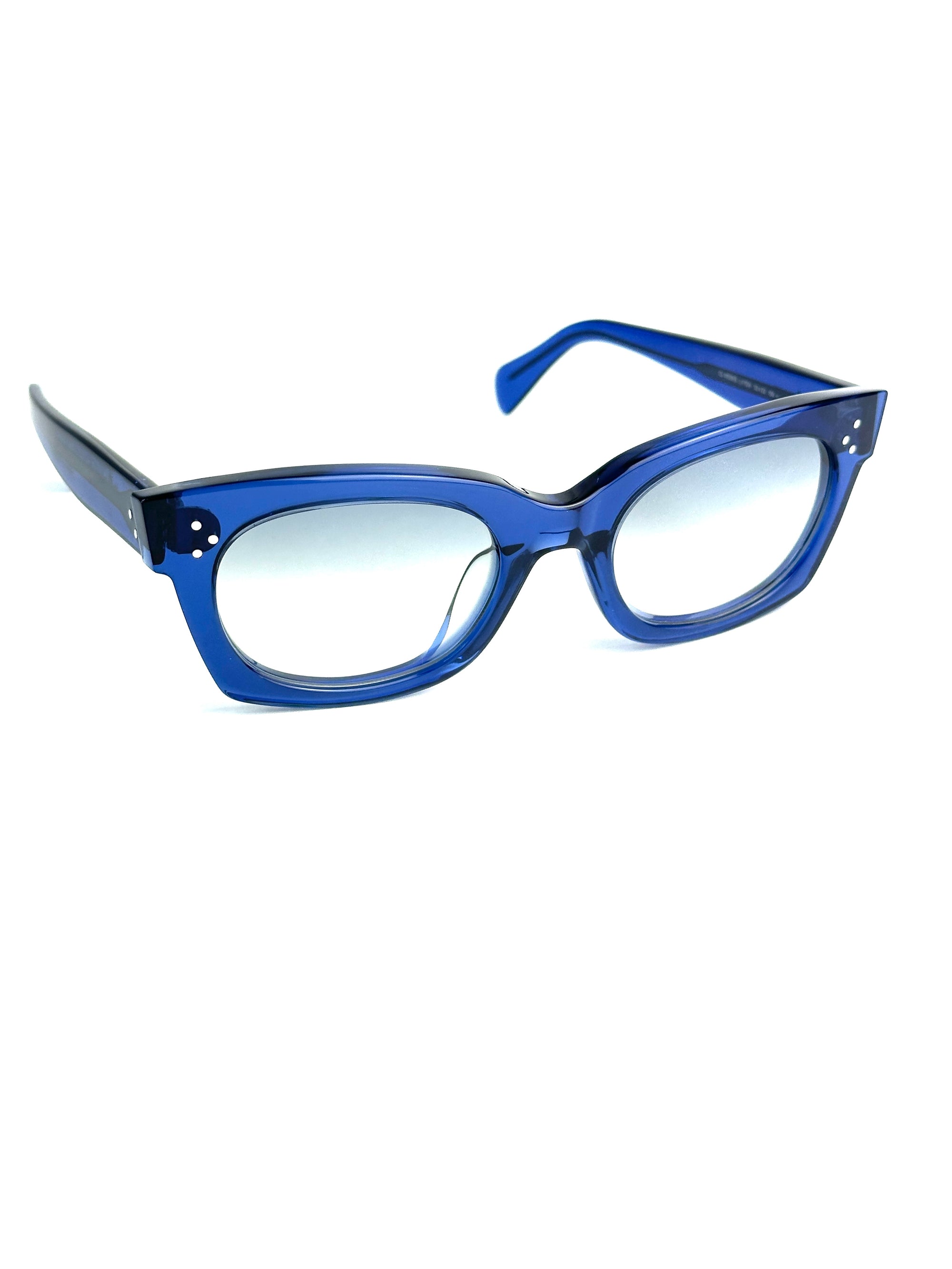occhiali da sole CELINE CL41029/S BLU