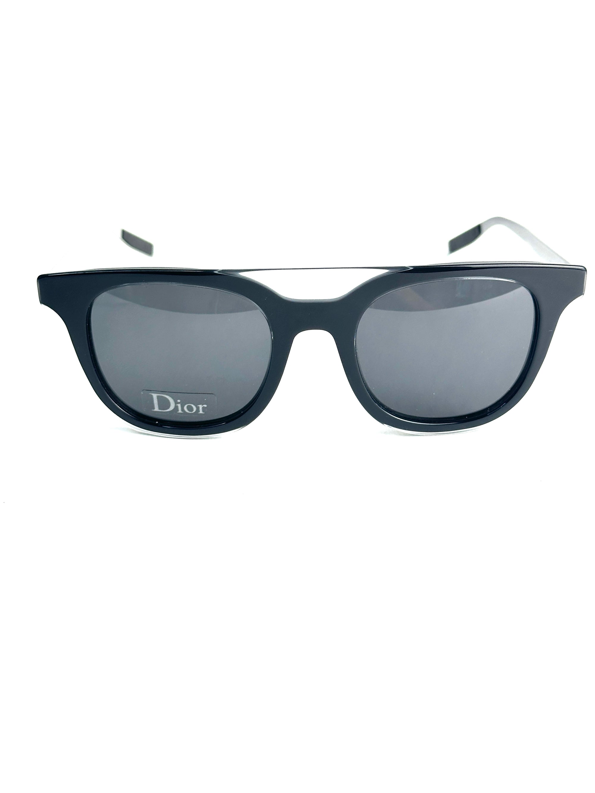 sunglasses DIOR BLACKTIE200S N13/Y1 GRAY BK PLD