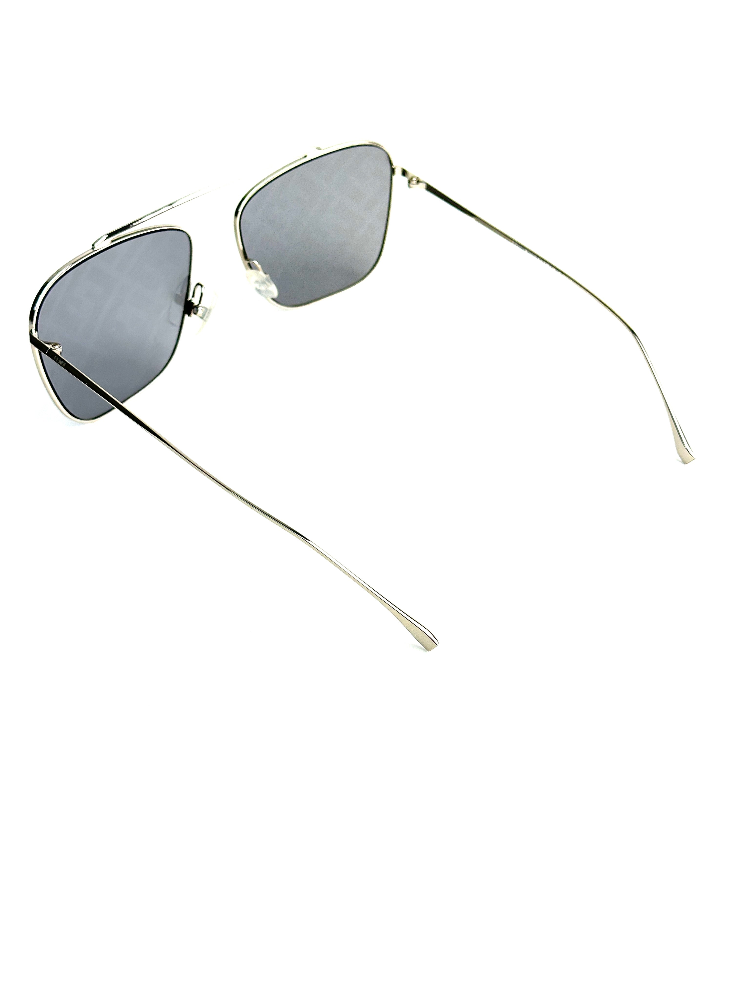 Occhiali da sole FENDI FF 0406/S GOLD GREY