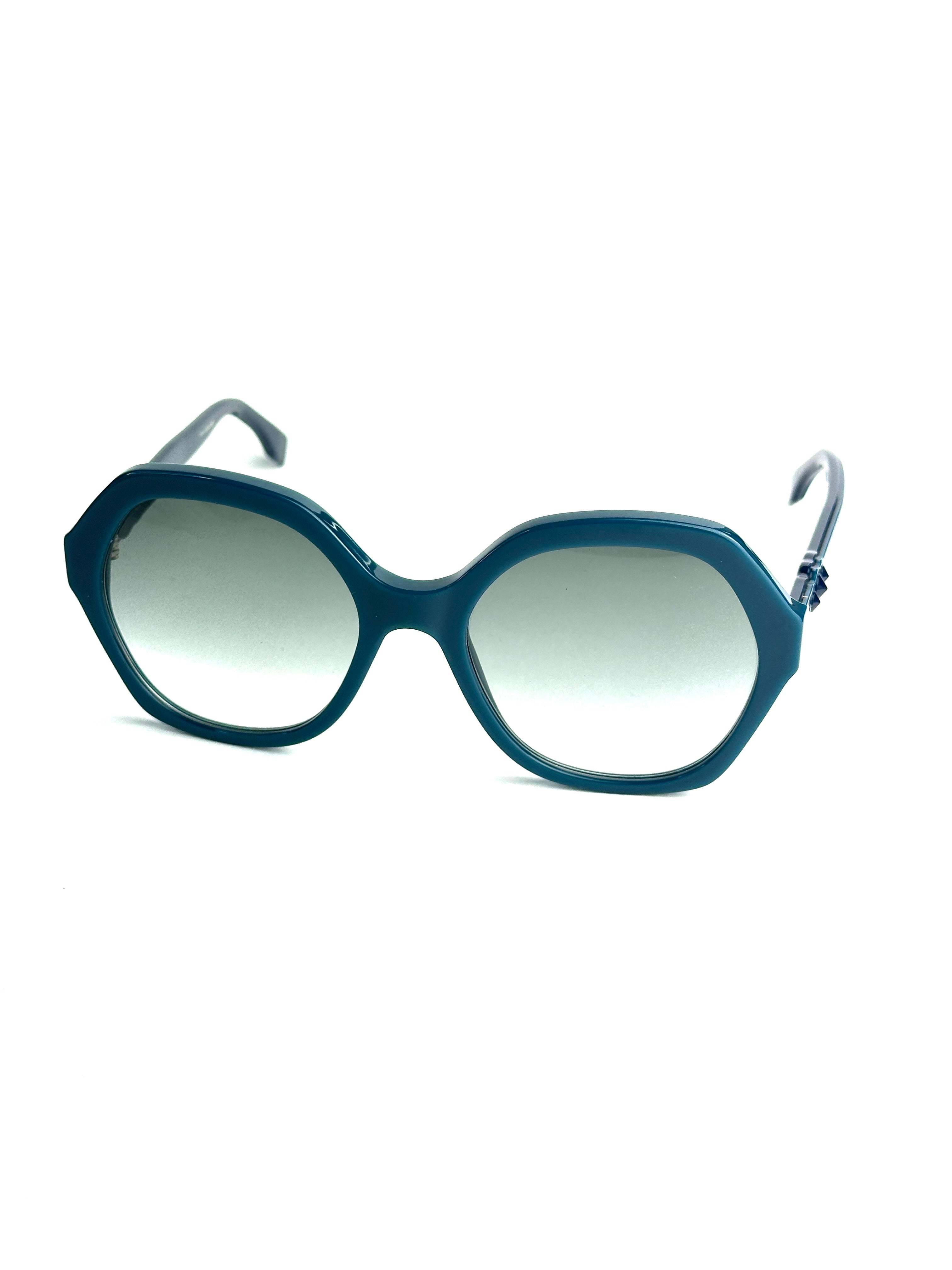 FENDI sunglasses FF0285/S BLACK