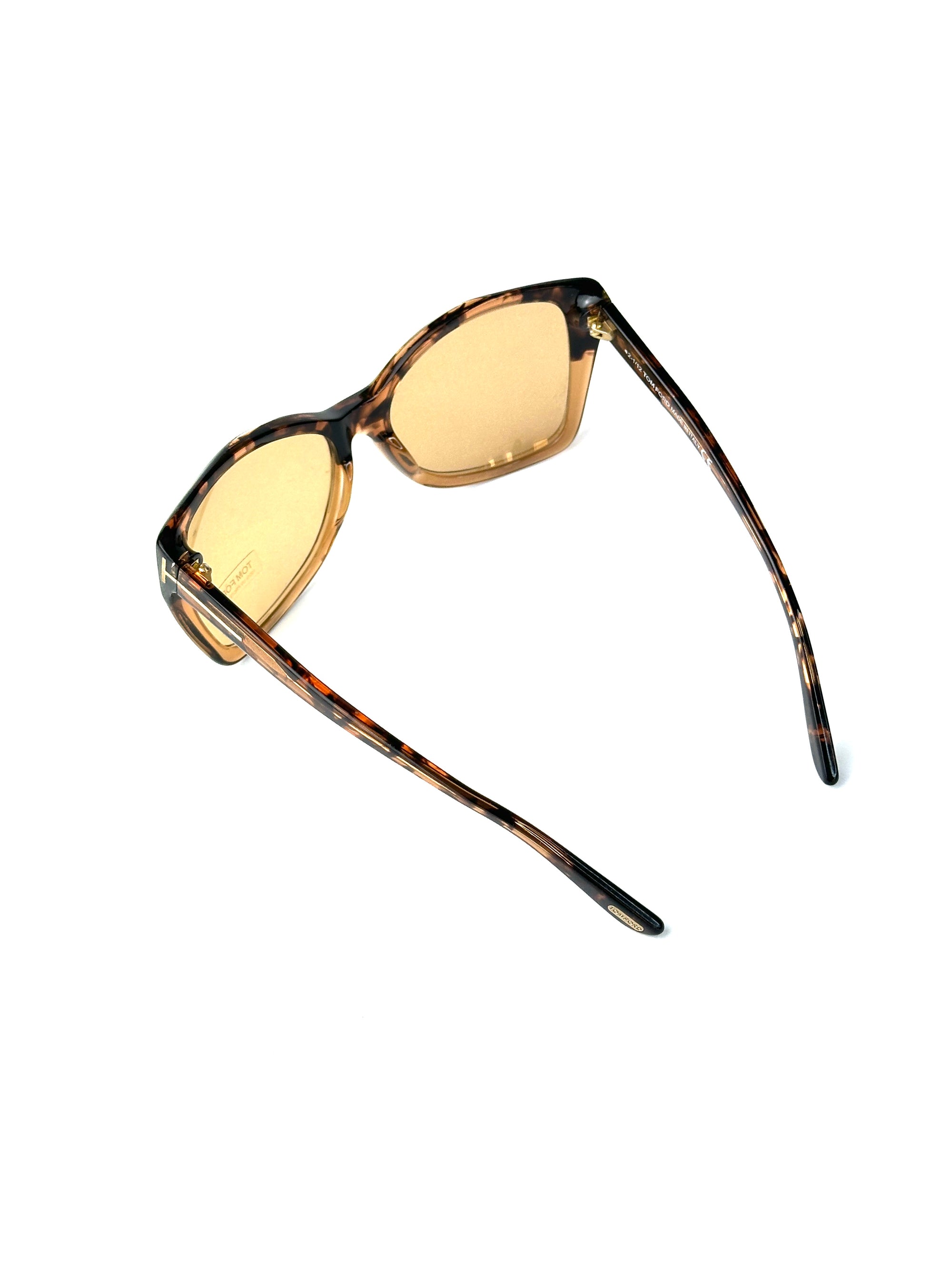 occhiali da sole TOM FORD CARLI TF295