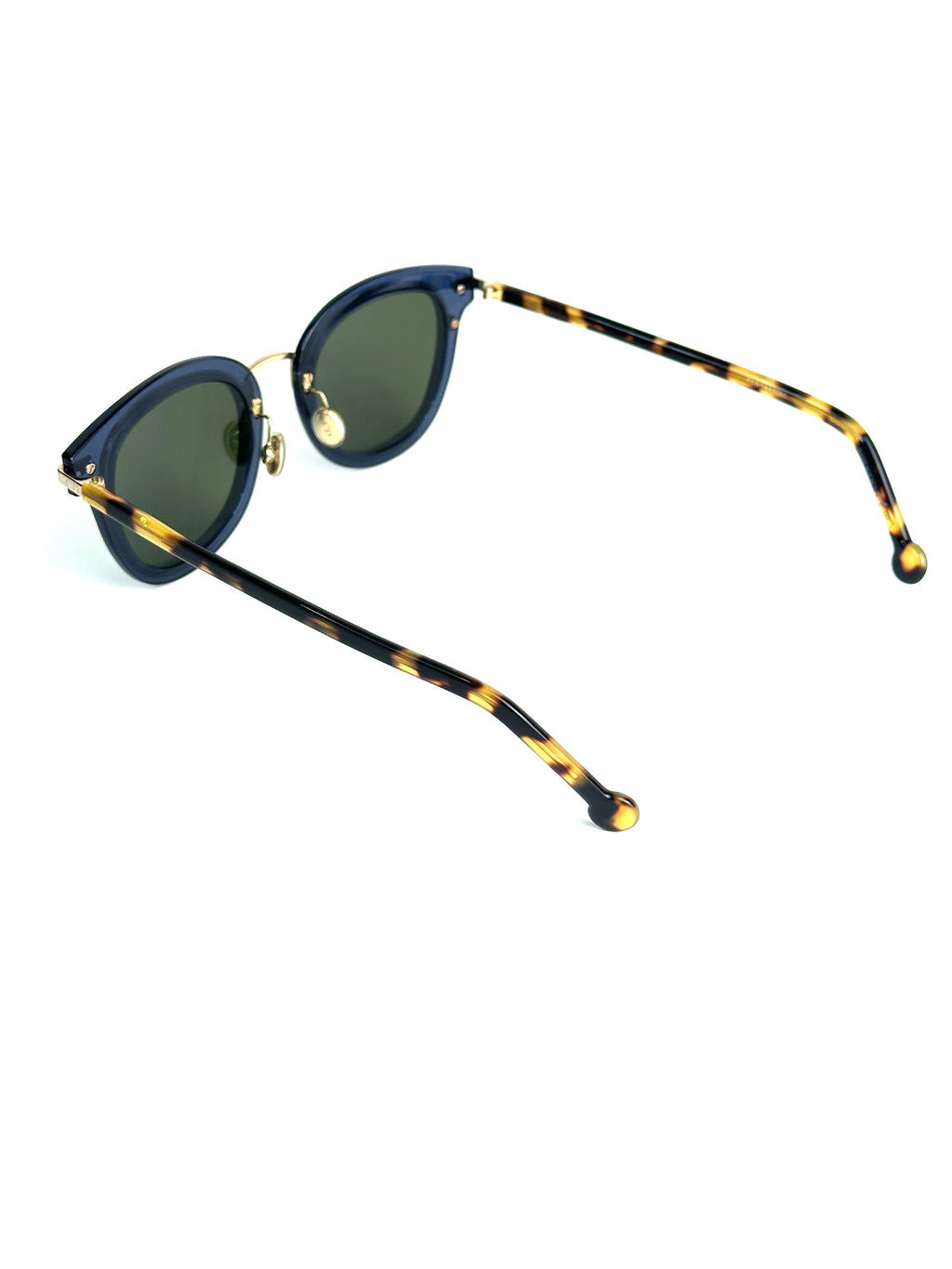 occhiali da sole DIOR DIORORIGINS2 PJP/QT BLUE