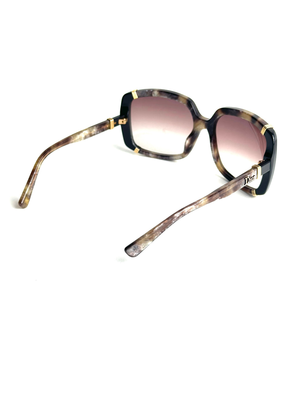 DIOR DIORCHICAGO1 UPM/FM GREY sunglasses