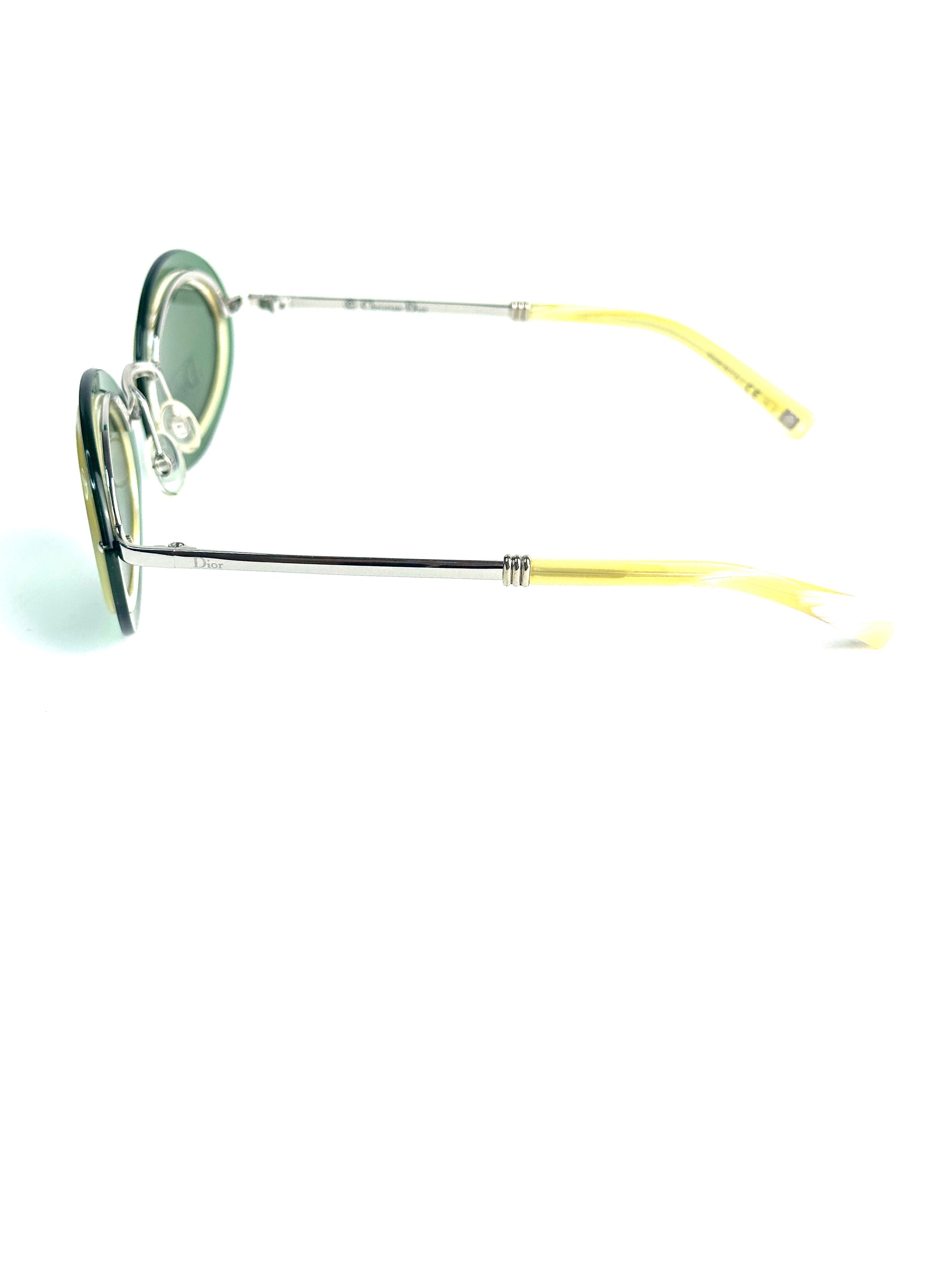 DIOR sunglasses DIORHERMINE 010/DJ PALLADIU