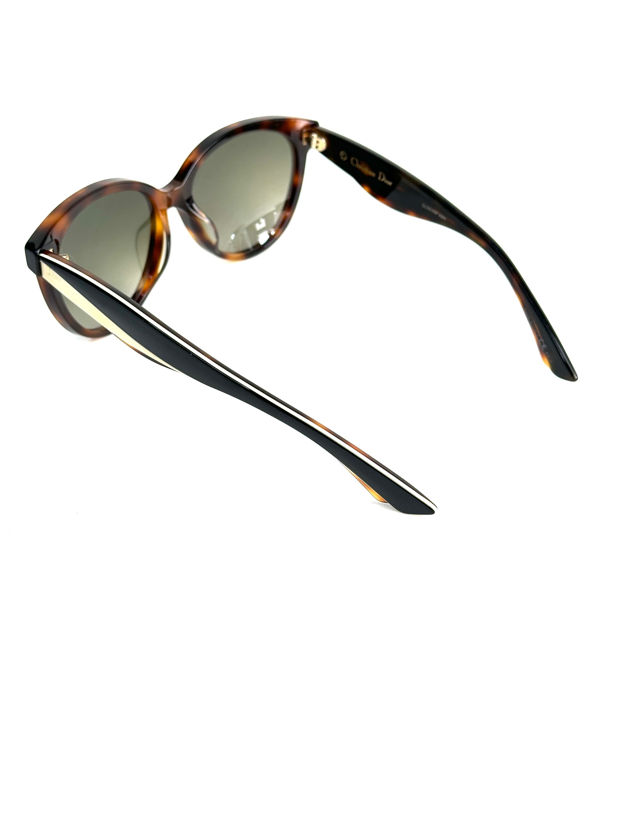 occhiali da sole DIOR DIORENVOL3 LWG/HA HV BKIVOHAVN