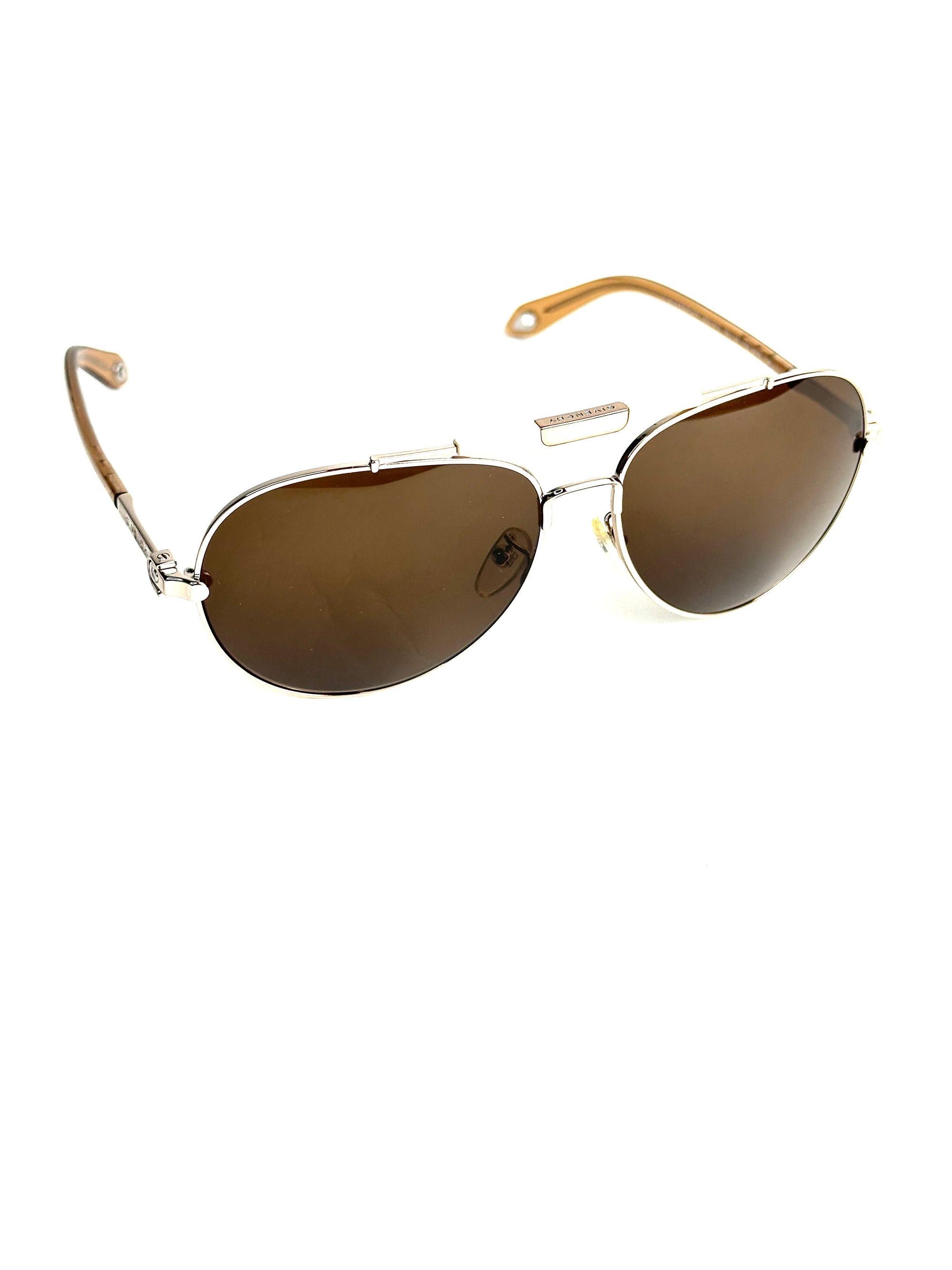 GIVENCHY GV 7109/S 086 QT HAVANE FONCÉ