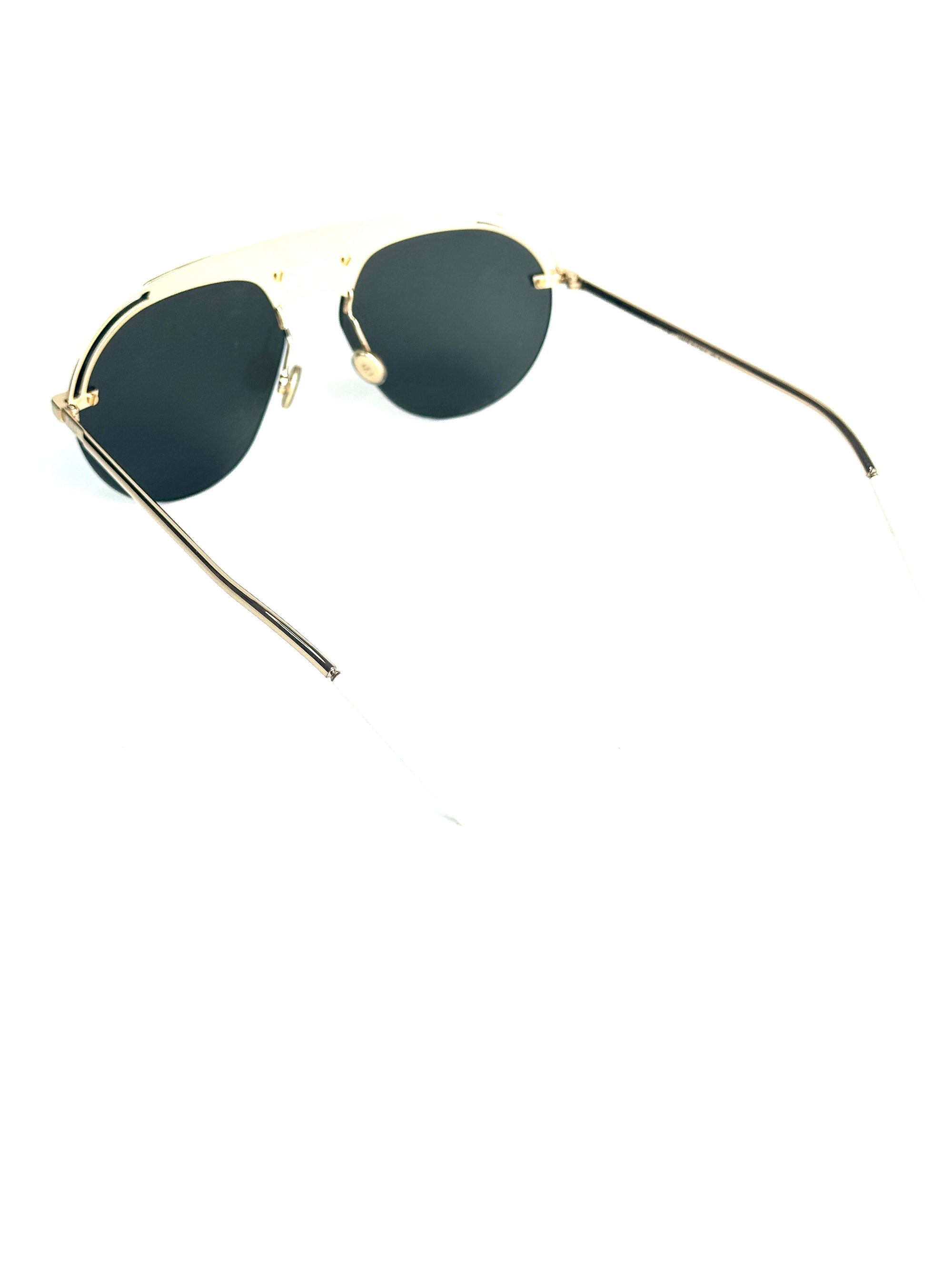 occhiali da sole DIOR DIO(r)evoluti2 J5G/QV GOLD