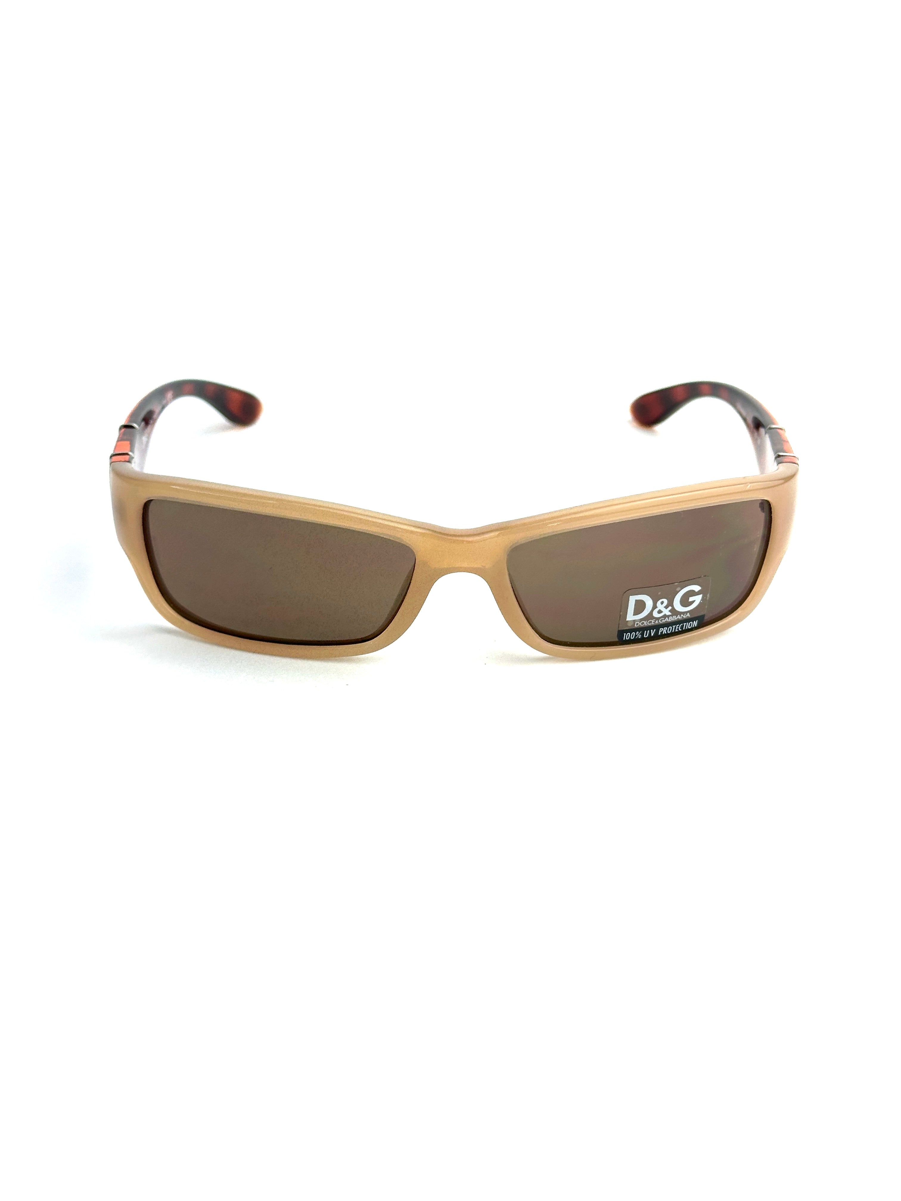DOLCE&amp;GABBANA DG 640S