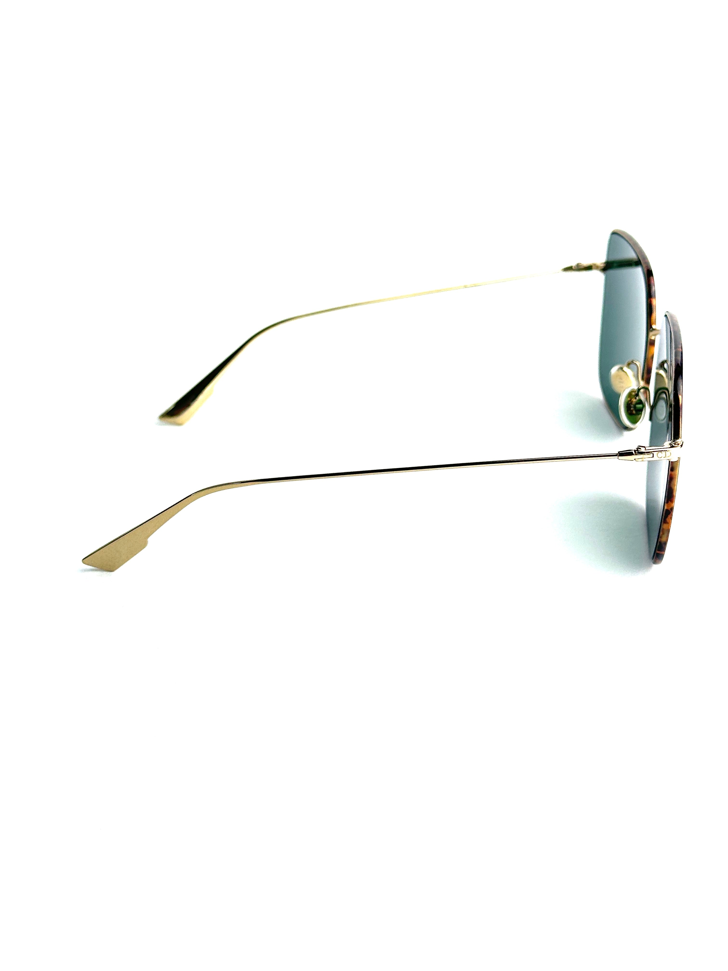 DIOR STELLAIRE1 J5G/JW GOLD sunglasses