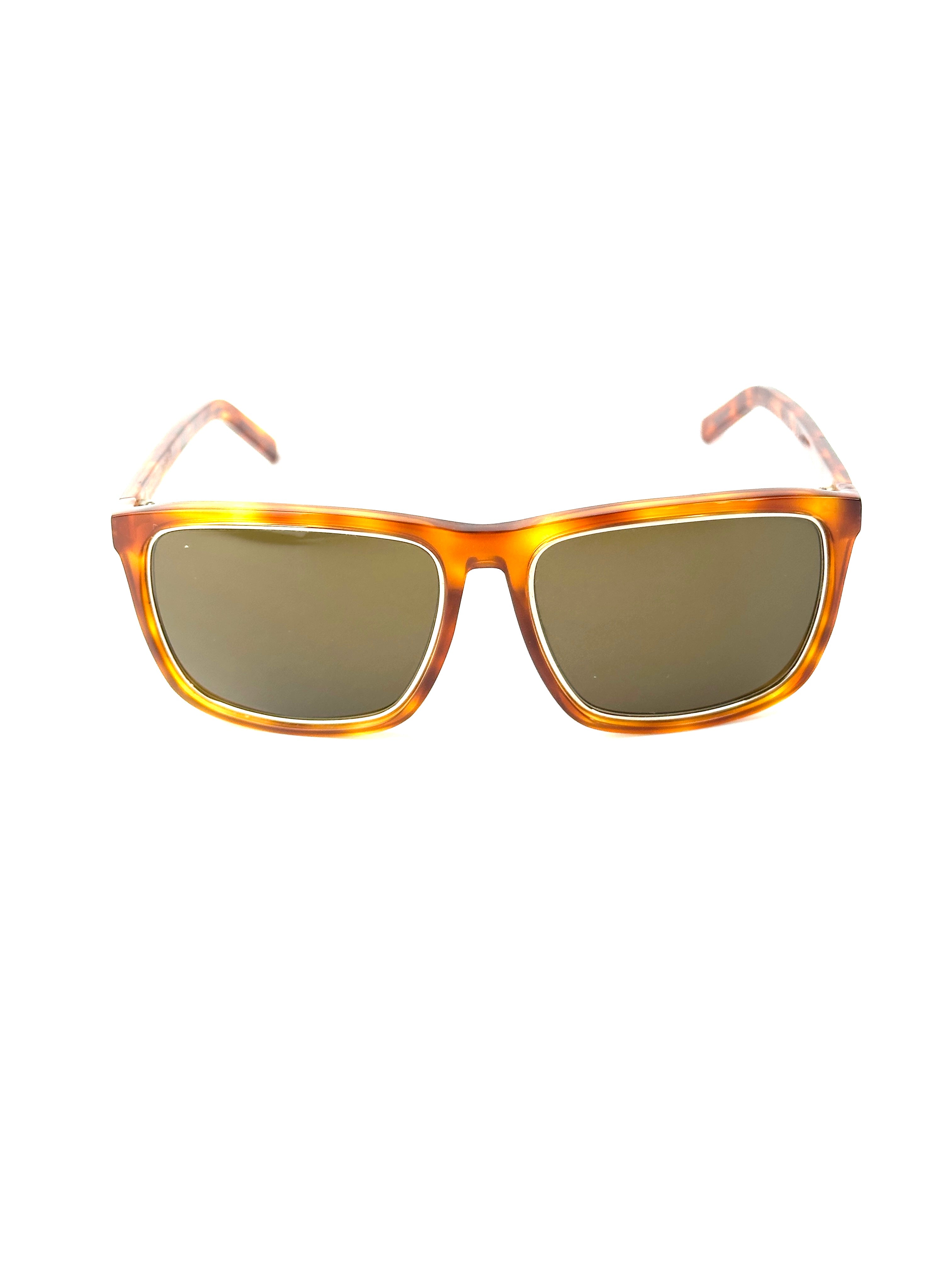 Occhiali da sole SAINT LAURENT SL2 arancione