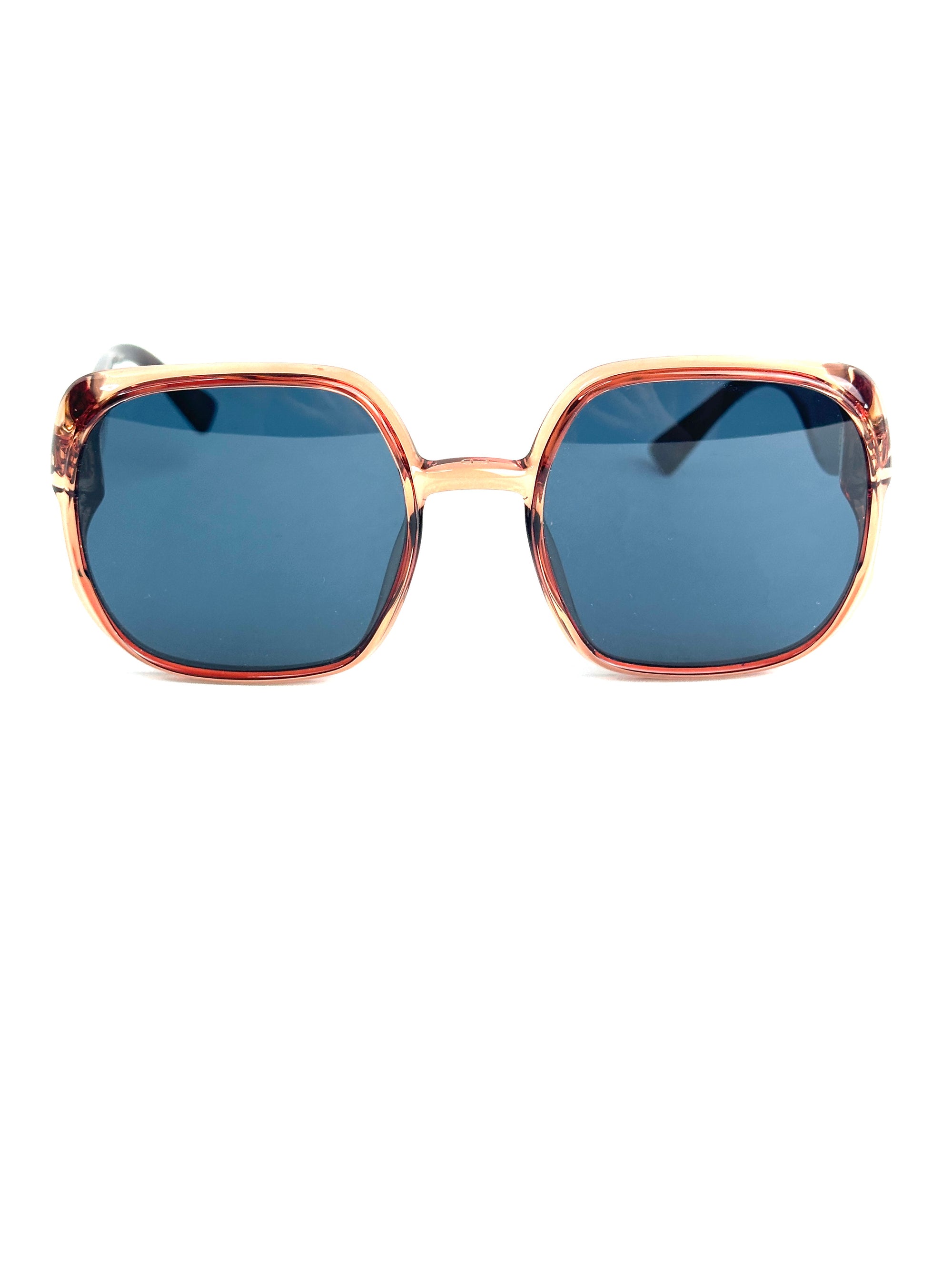 DIOR DIORNUANCE 35J/KU PINK sunglasses