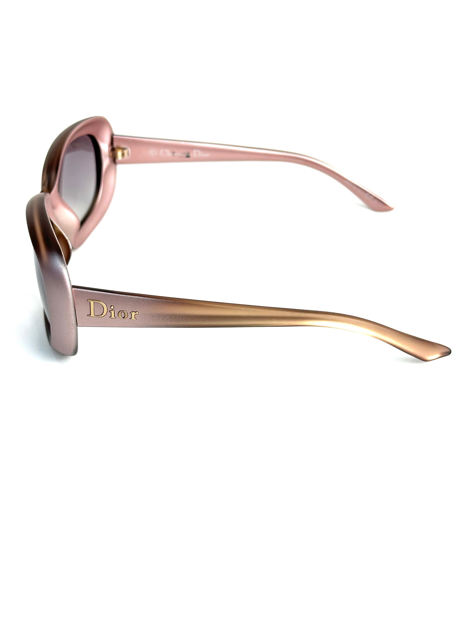 occhiali da sole DIOR DIORLADYCAT2 O5W/N3 PINK
