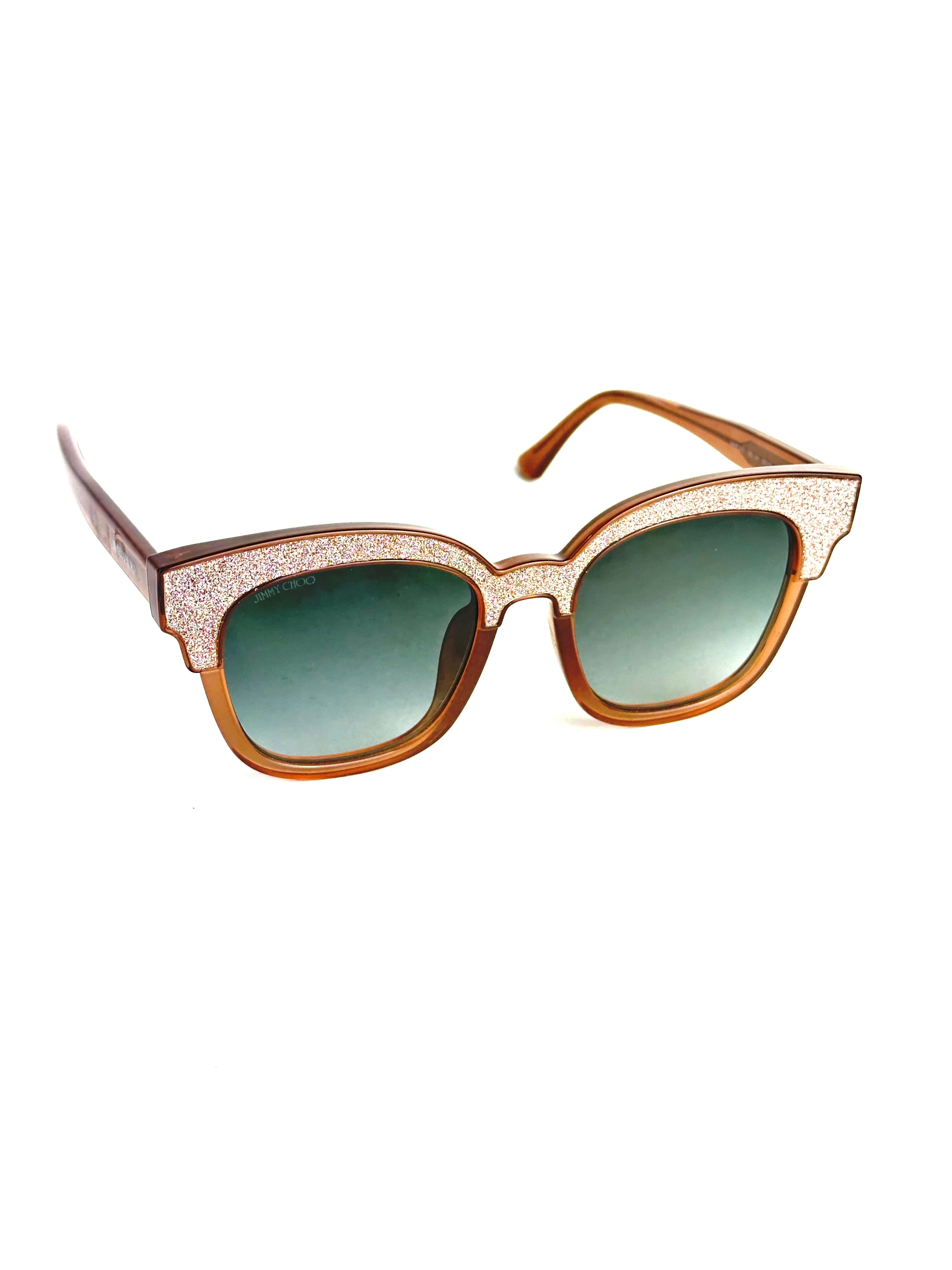 Occhiali da sole JIMMY CHOO MAYALE/S NUDE