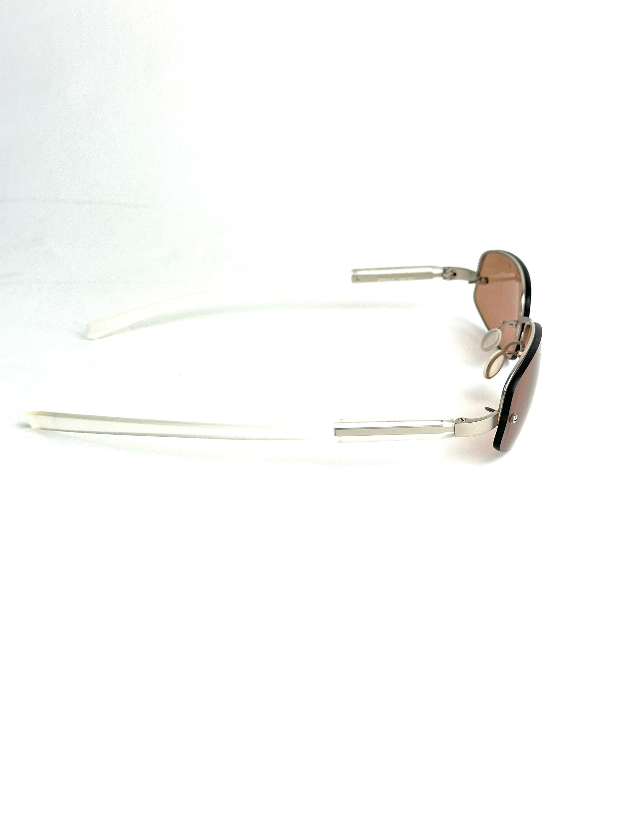 PRADA SPR51A VINTAGE MARRONE