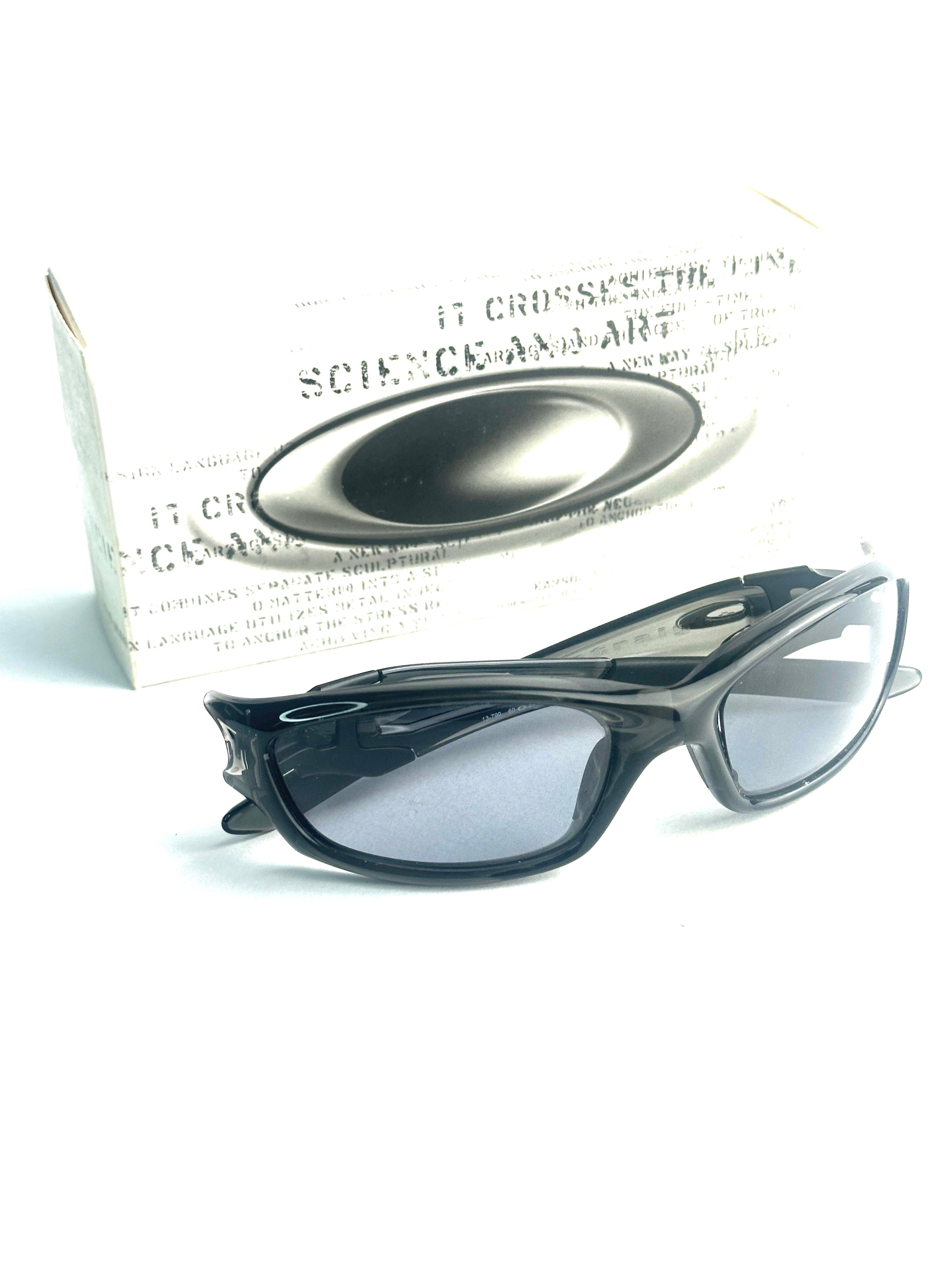 Occhiali da sole OAKLEY STRAIGHT VINTAGE