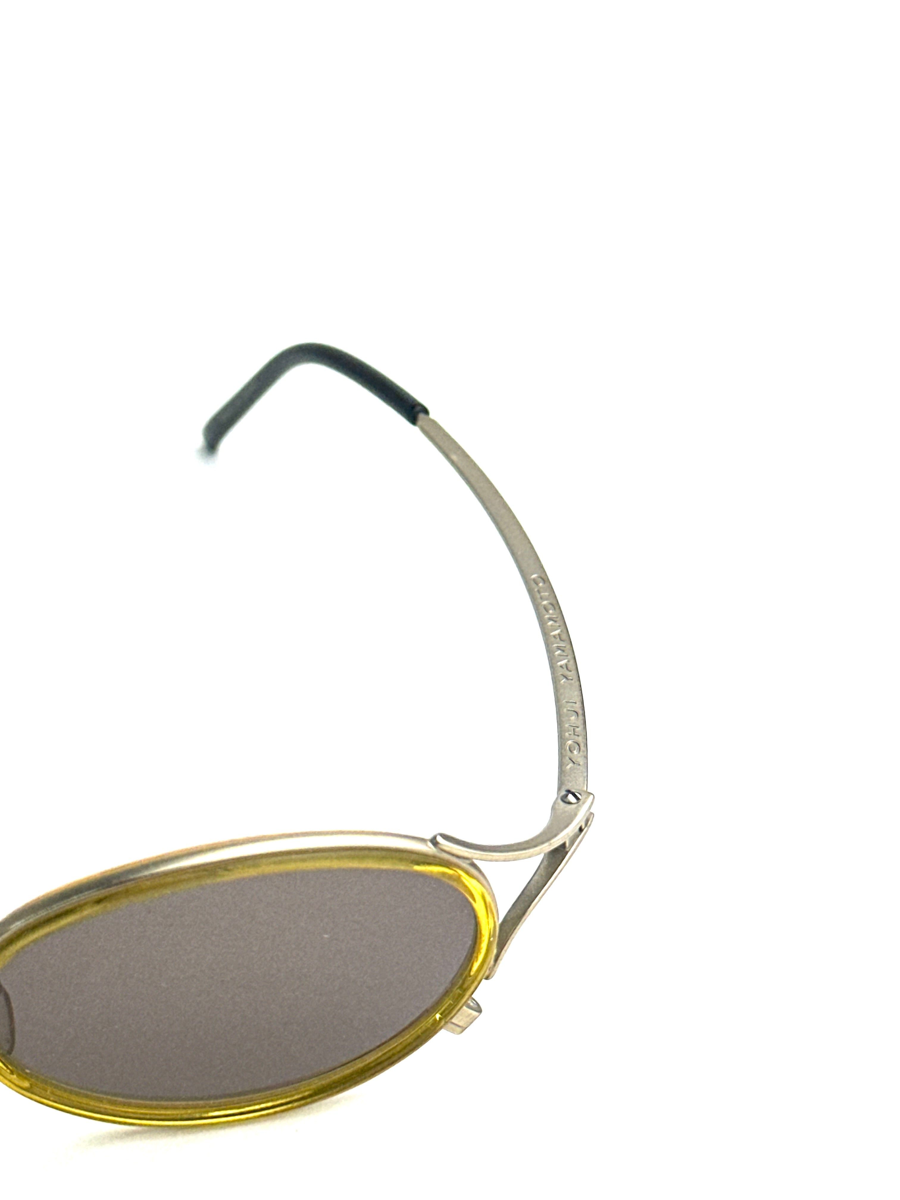 occhiali da sole YOHJI YAMAMOTO 52 7205