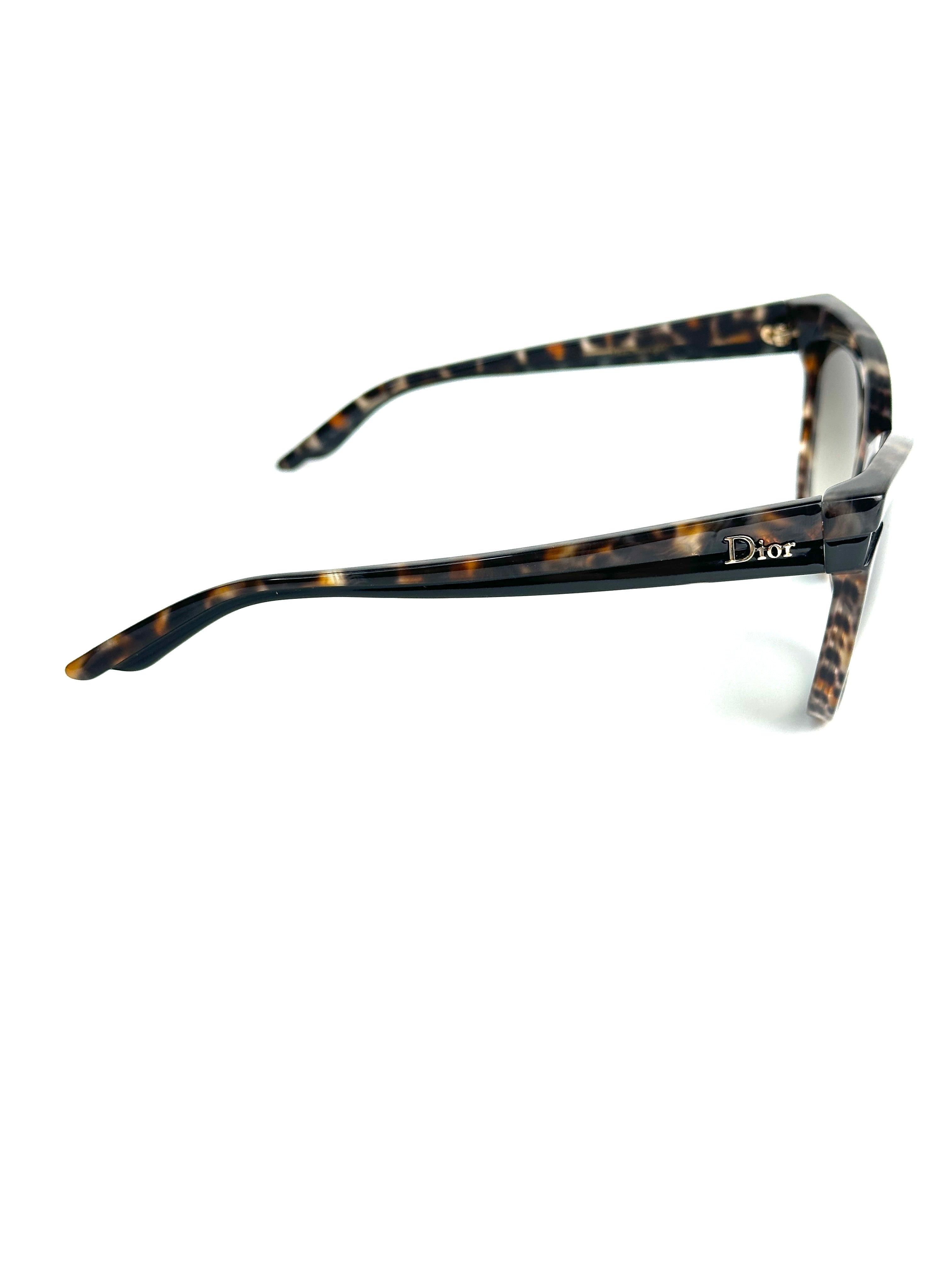 DIOR DIORSAUVAGE2 MB4/HA PHANT BL sunglasses