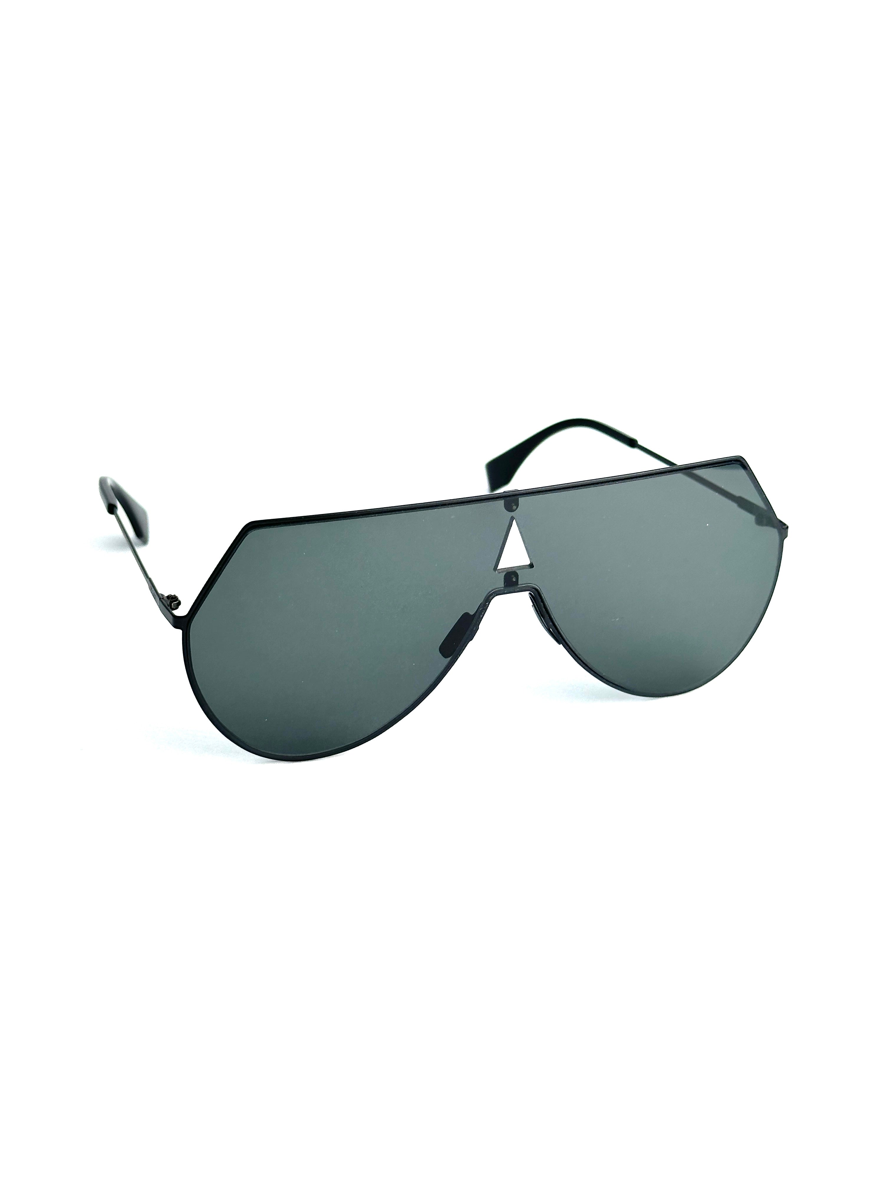 FENDI sunglasses FF0285/S BLACK