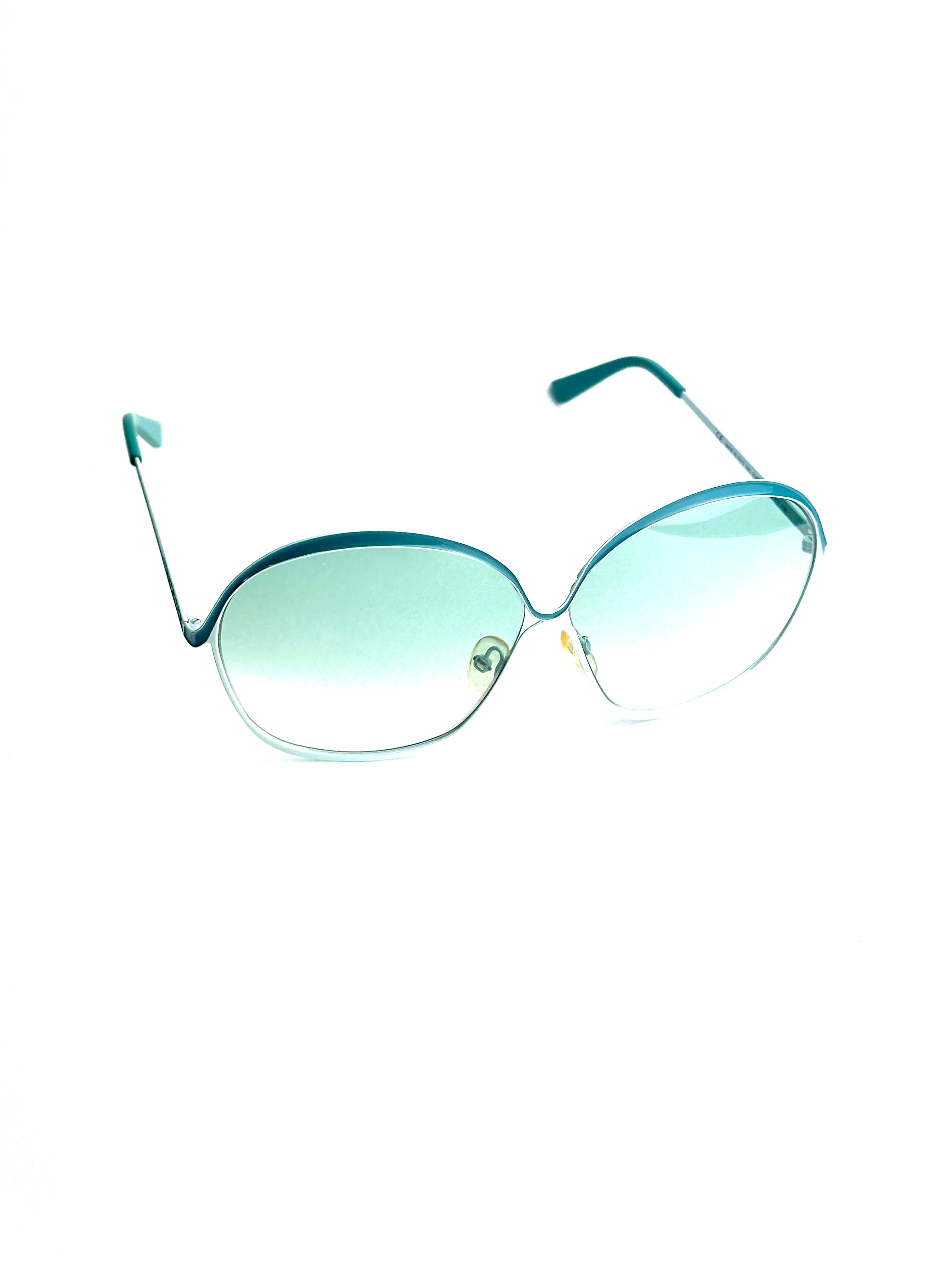 Occhiali da sole BALENCIAGA BAL0047/S GREEN