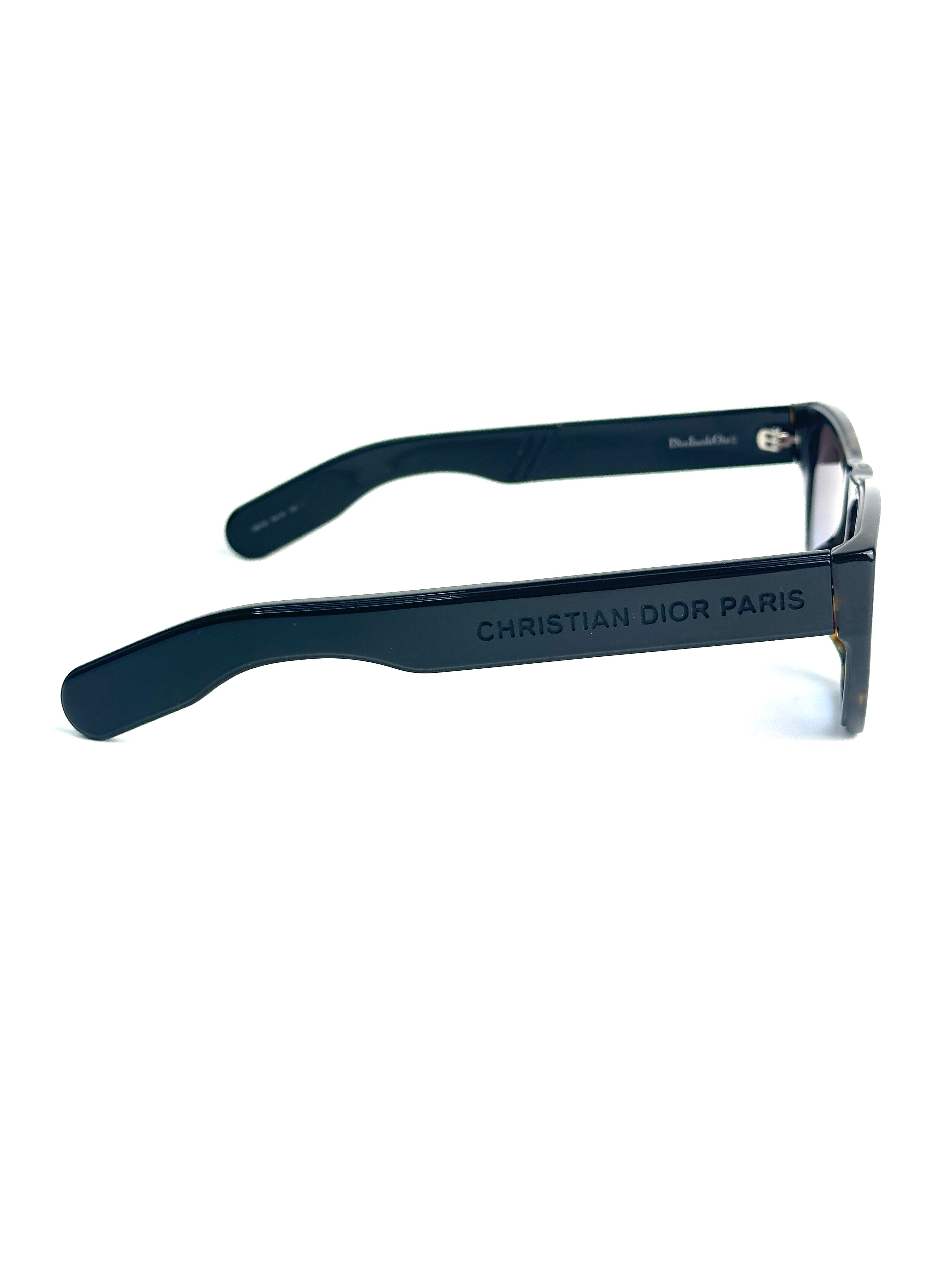 Occhiali da sole DIOR DIORINSIDEOUT2 086/YB DARK HAVANA
