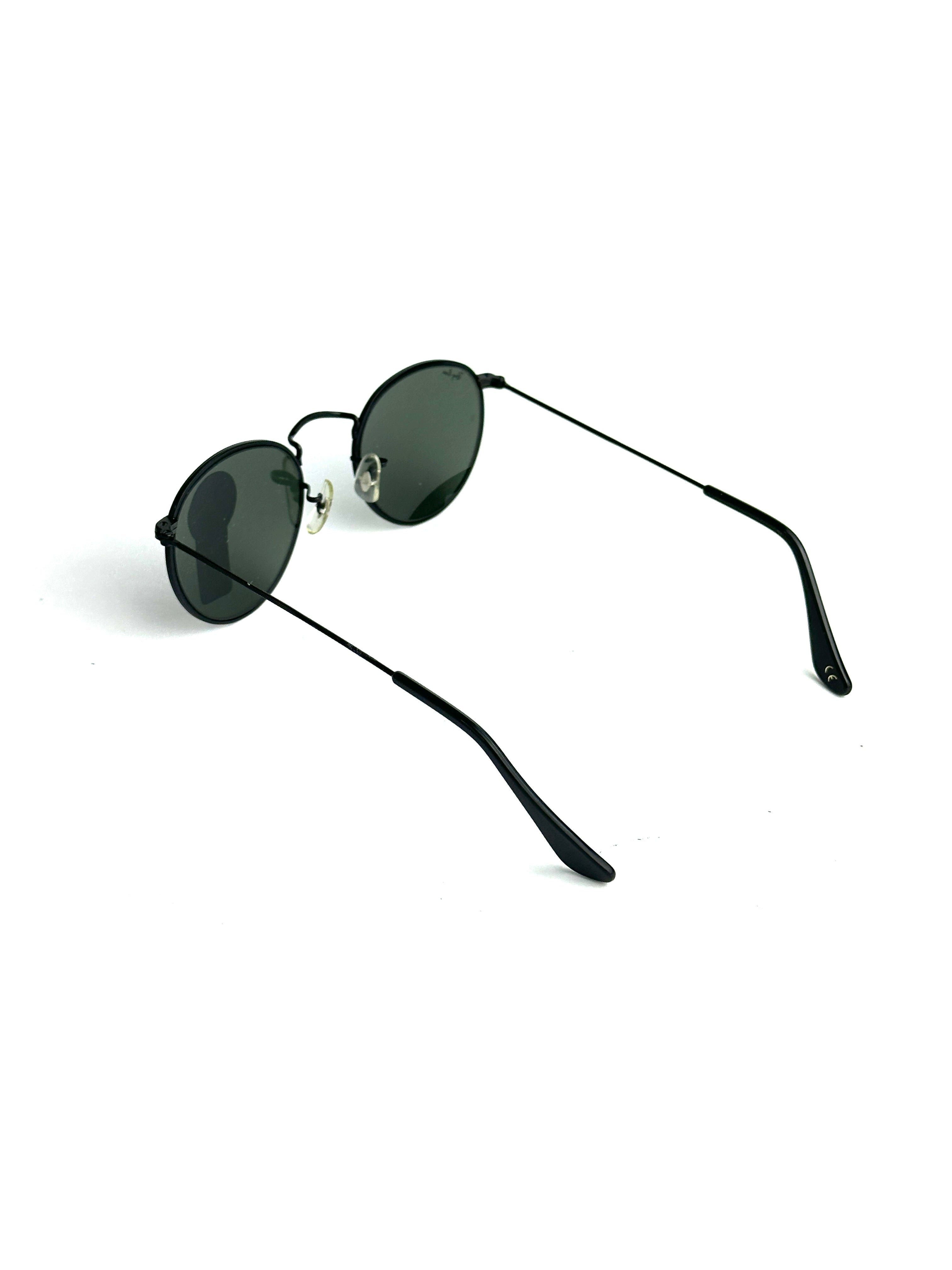 Occhiali da sole RAY-BAN BAUSCH & LOMB 1574 ROUND METAL