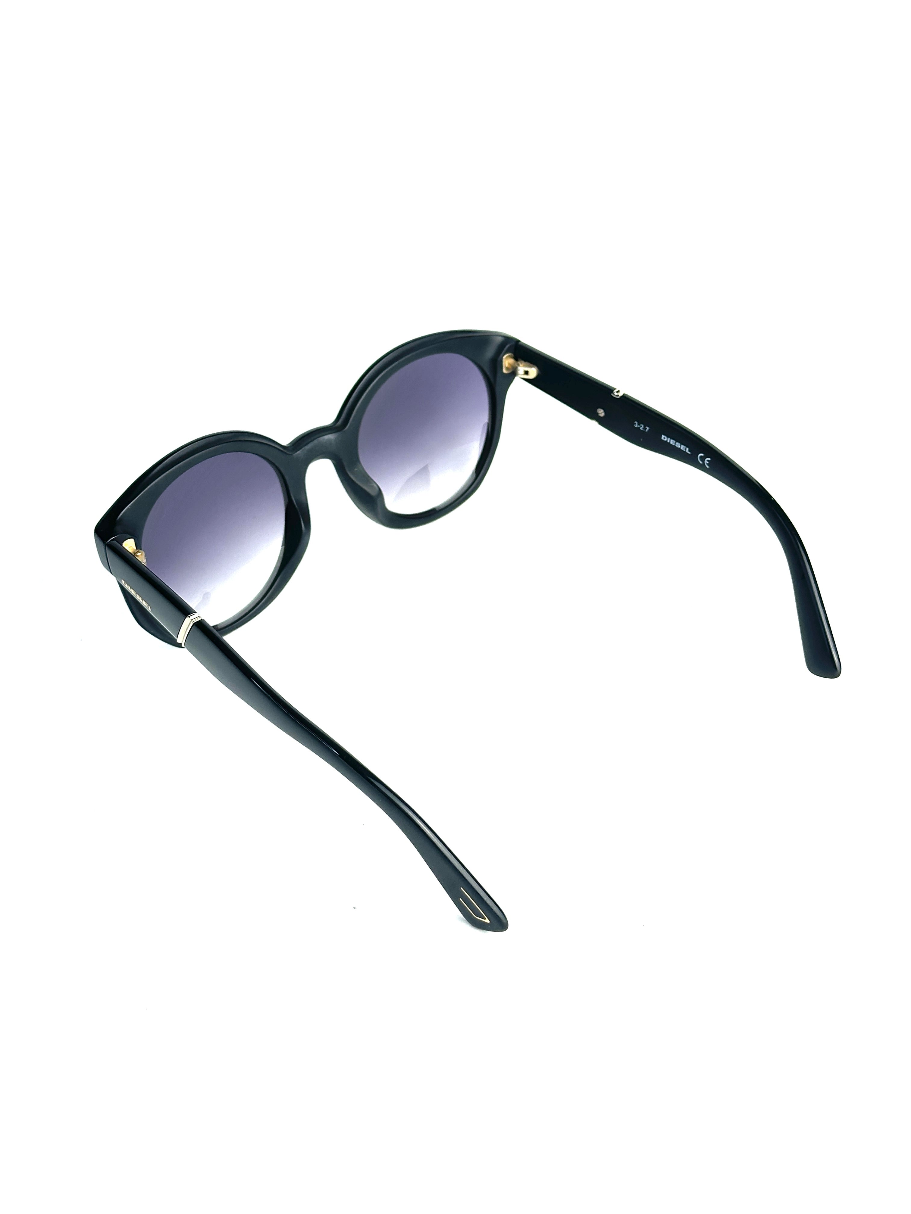 Occhiali da sole DIESEL DL0252 01B NERO