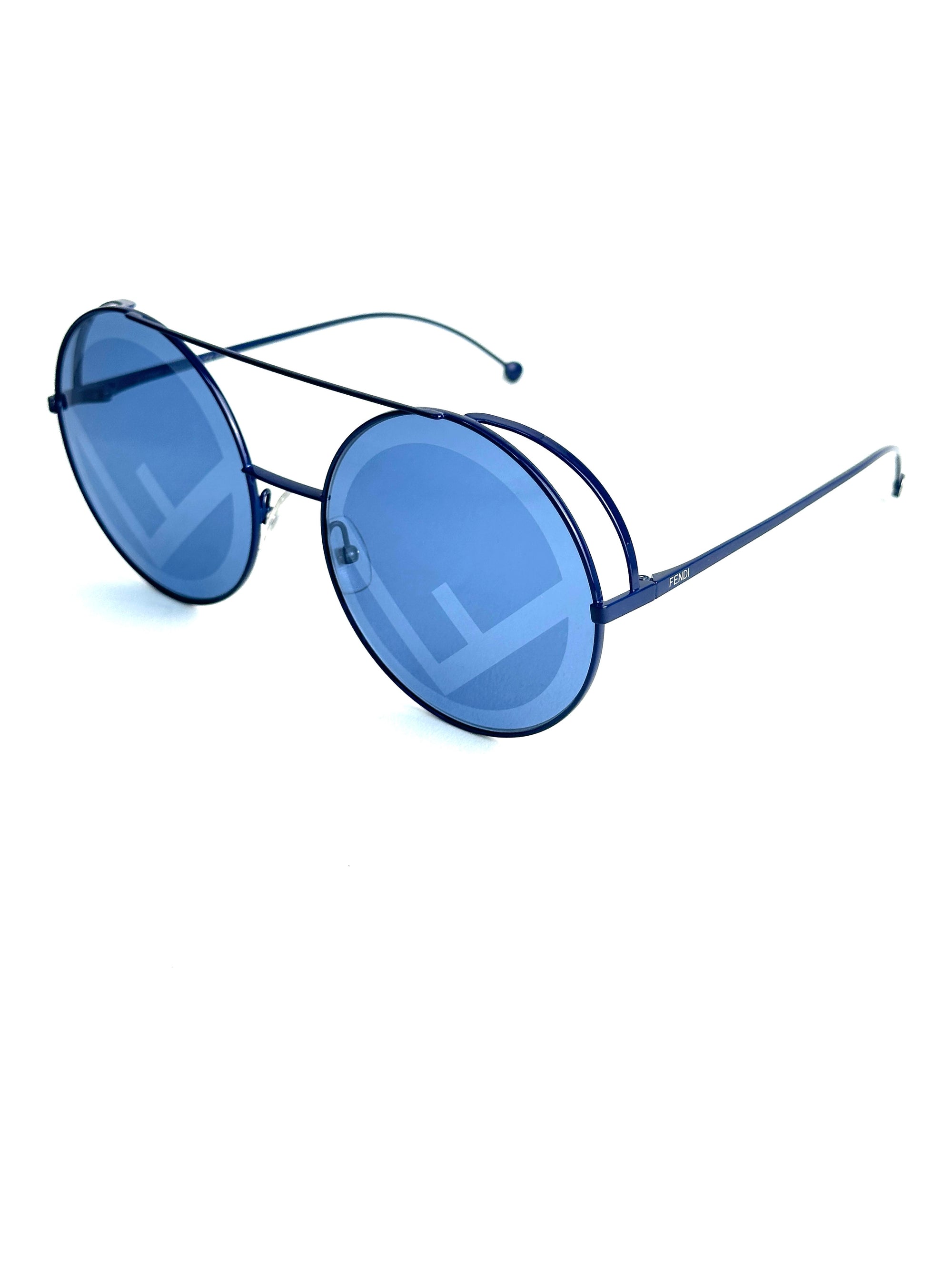 occhiali da sole FENDI FF0285/S BLUE