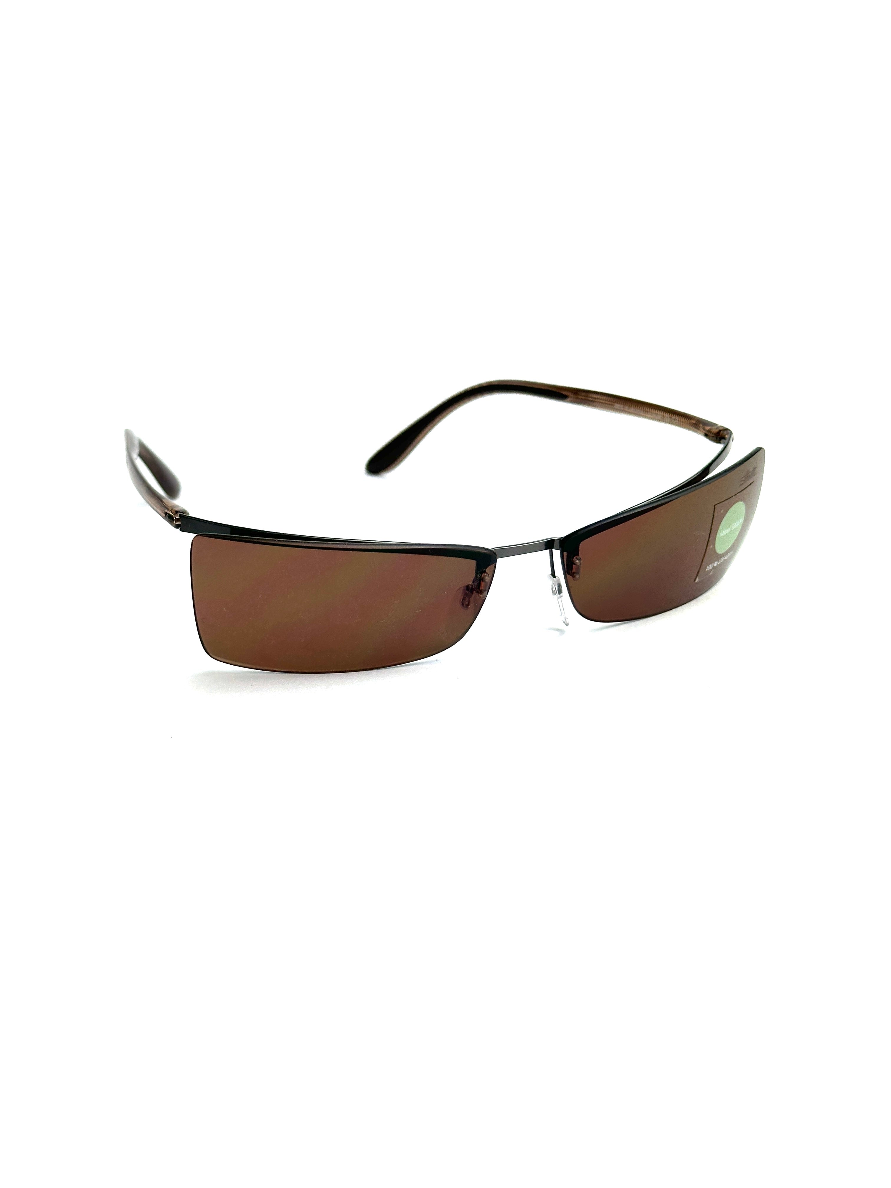 Occhiali da sole SILHOUETTE 8611 VINTAGE