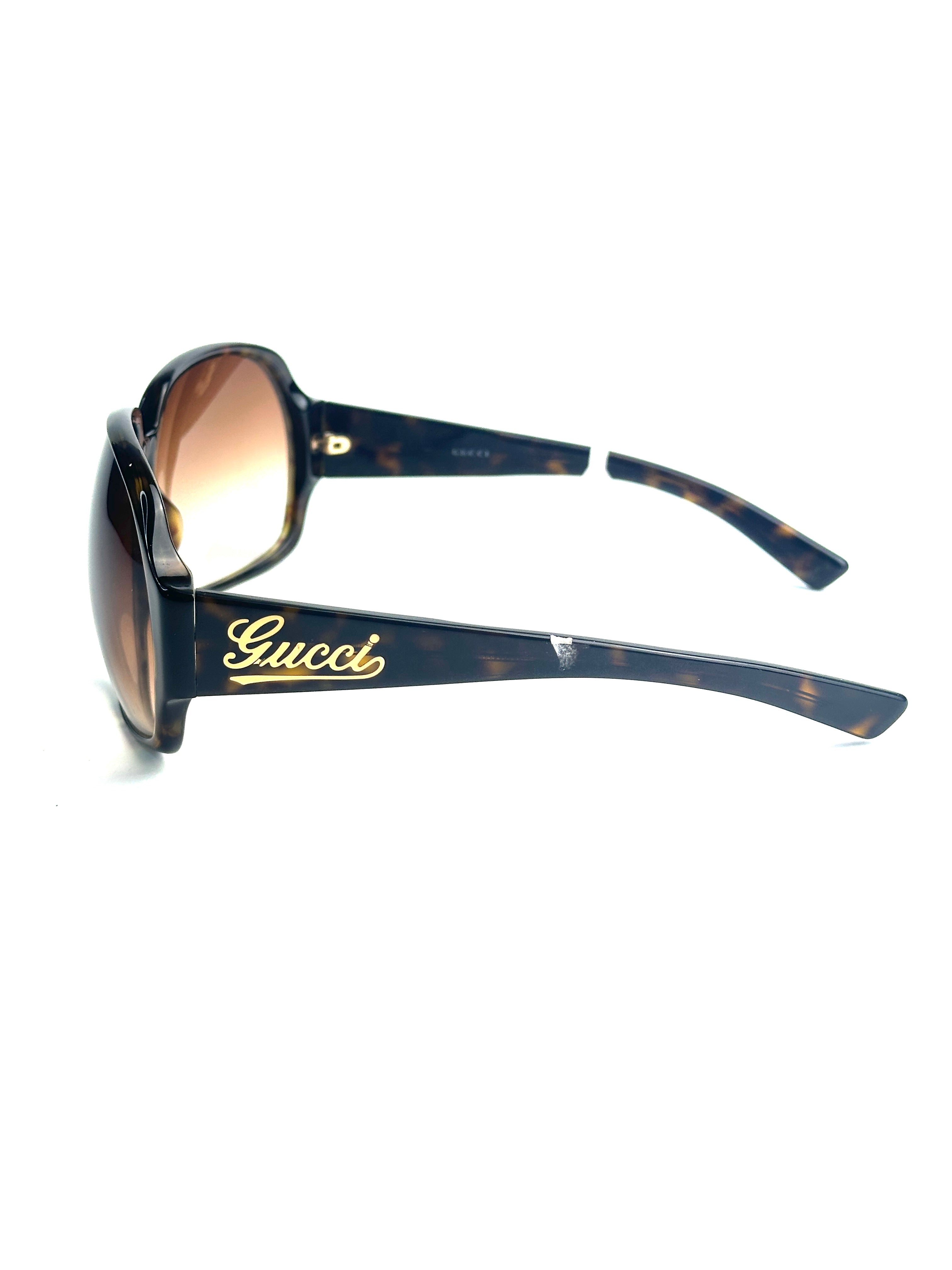 GUCCI sunglasses GG3806/S ORANGE