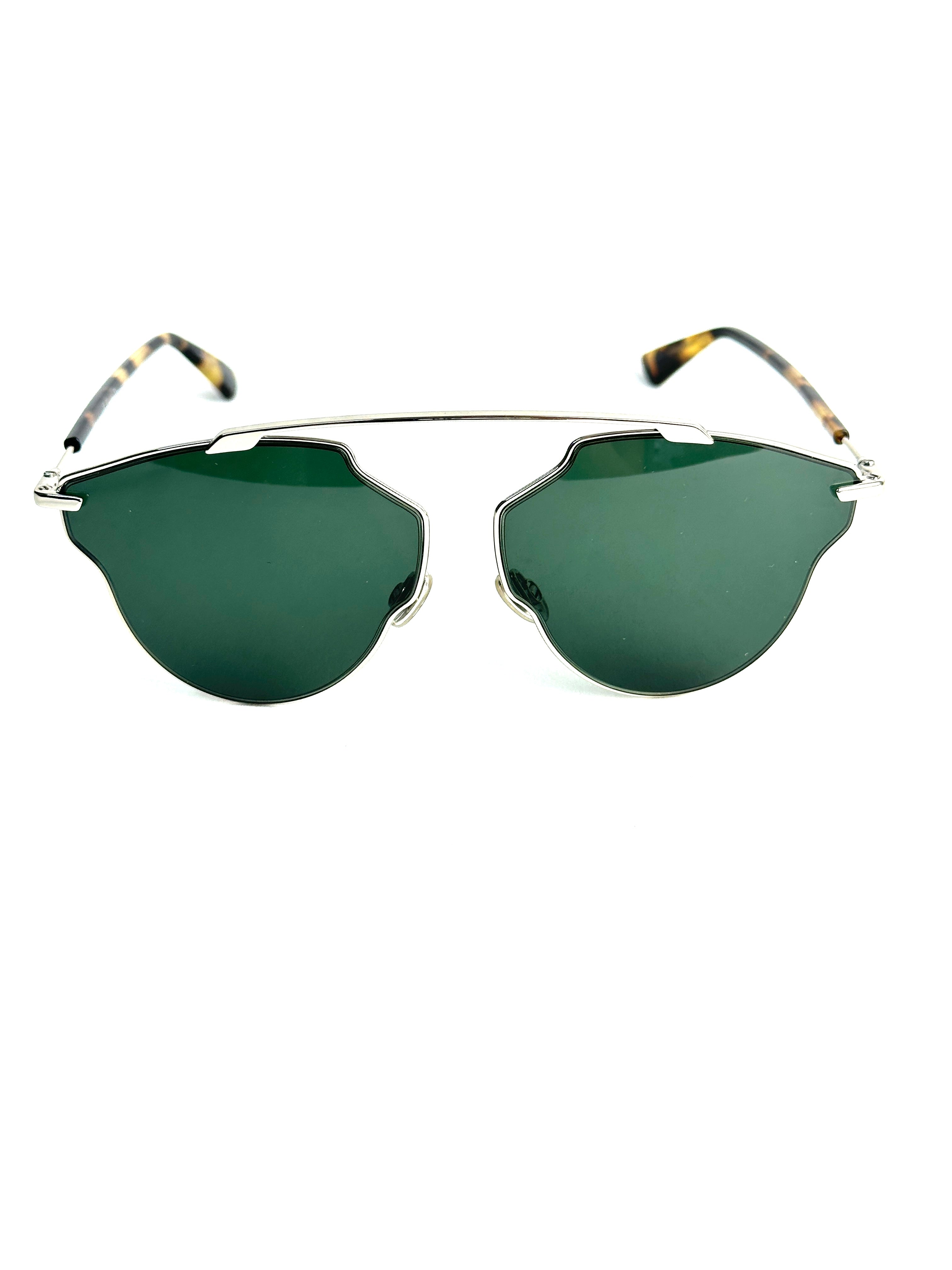 DIOR DIORSOREAL 3YG/QT LIGHT GOLD sunglasses