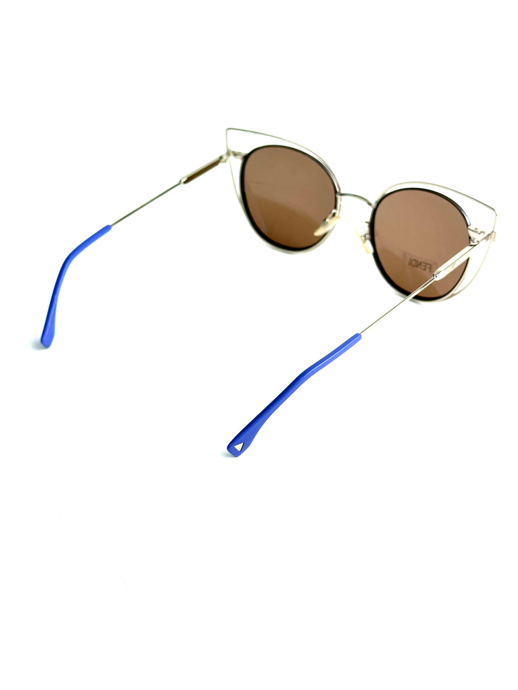 FENDI FF 0342/S B1Z HO ARGENT OR