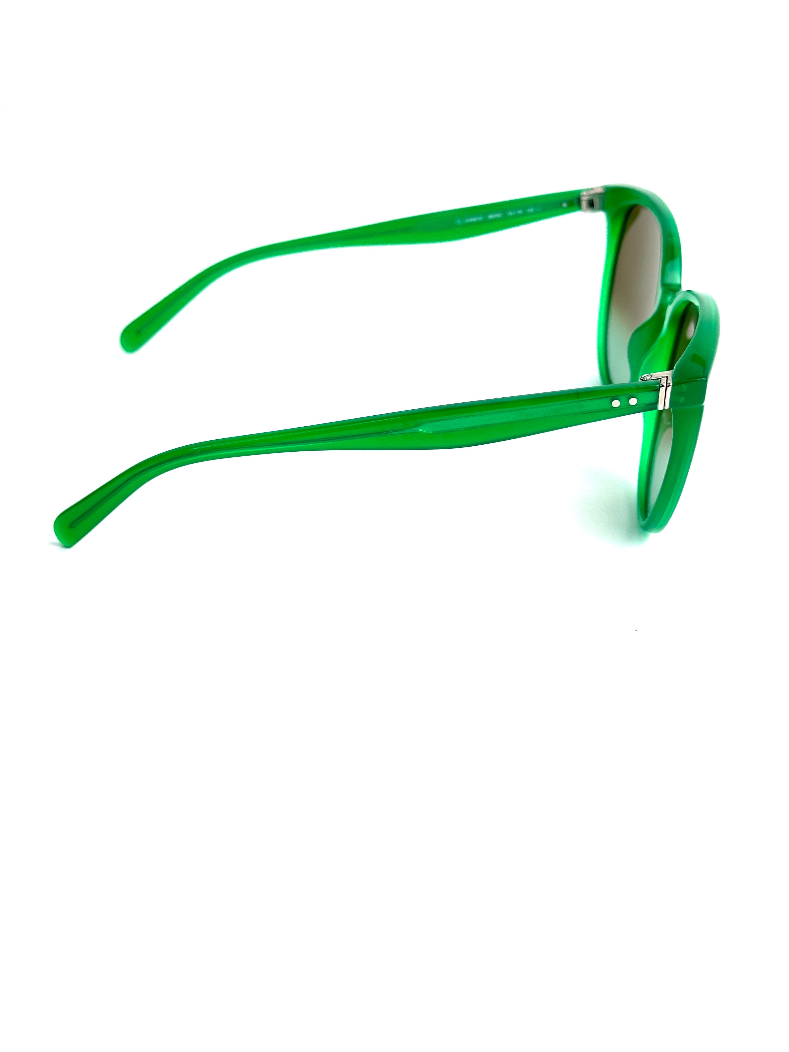 CELINE CL41068/S GREEN sunglasses