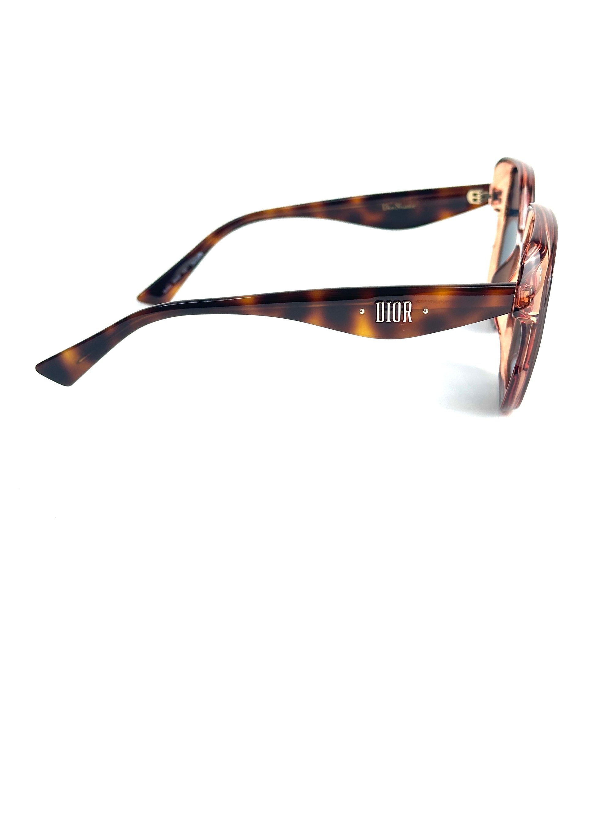 DIOR DIORNUANCE 35J/KU PINK sunglasses