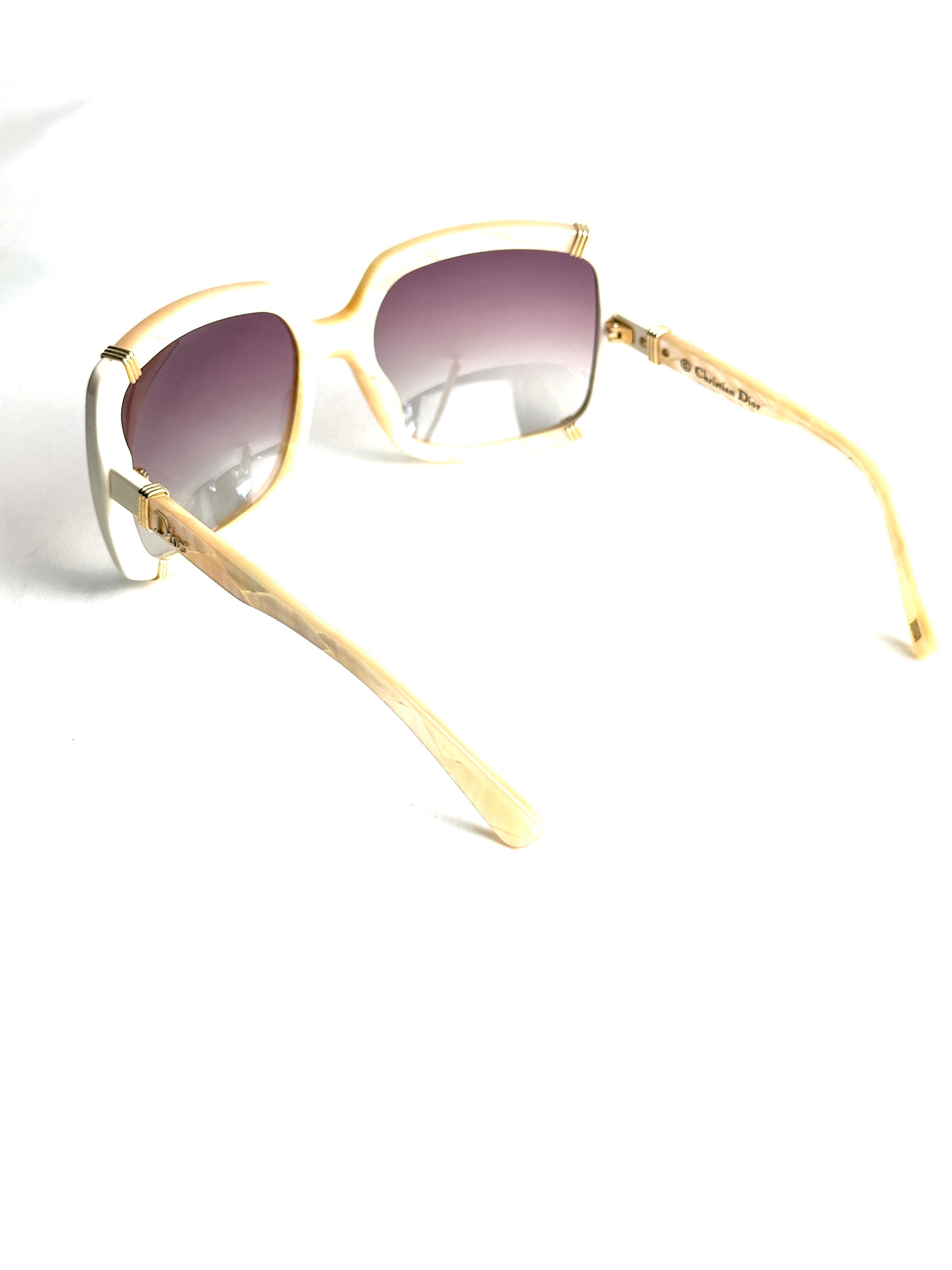 DIOR DIORCHICAGO1 TRY/FM PINK MOT sunglasses
