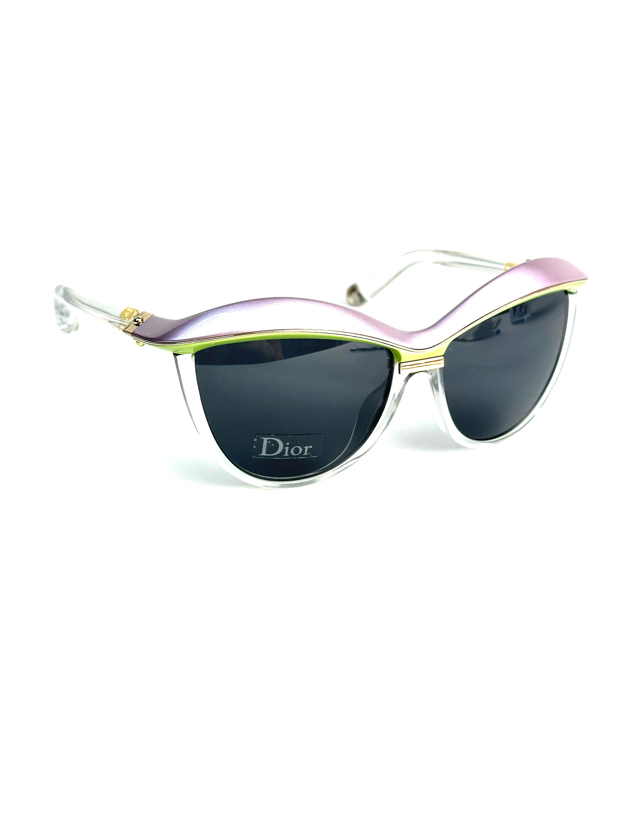 occhiali da sole DIOR DIORDEMOISELLE2 EXL/Y1 MAUVGRN