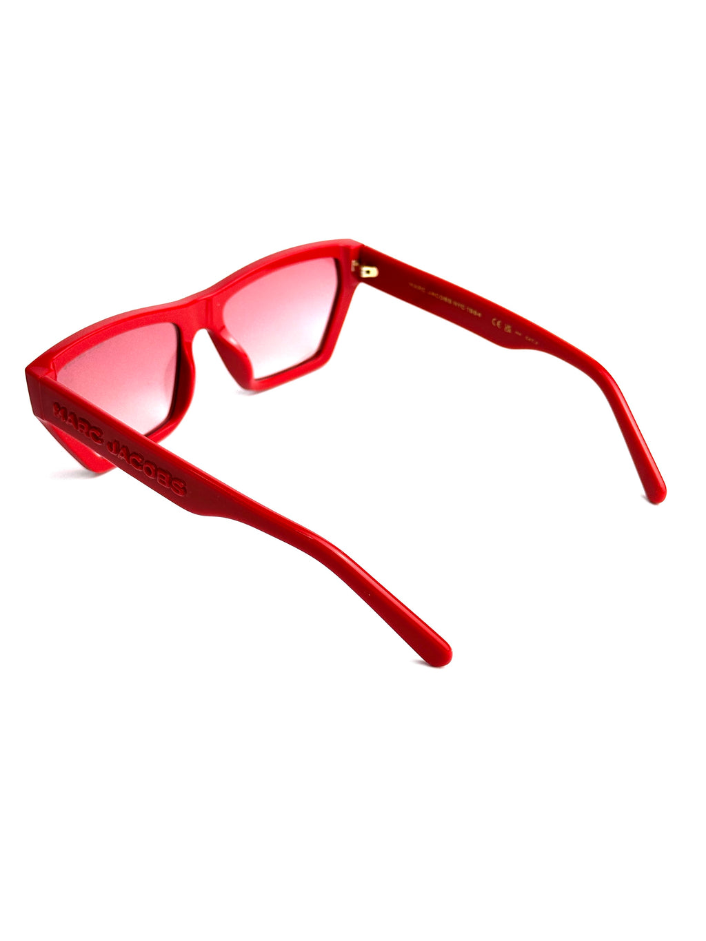 Occhiali da sole MARC JACOBS MARC657/S ROSSO