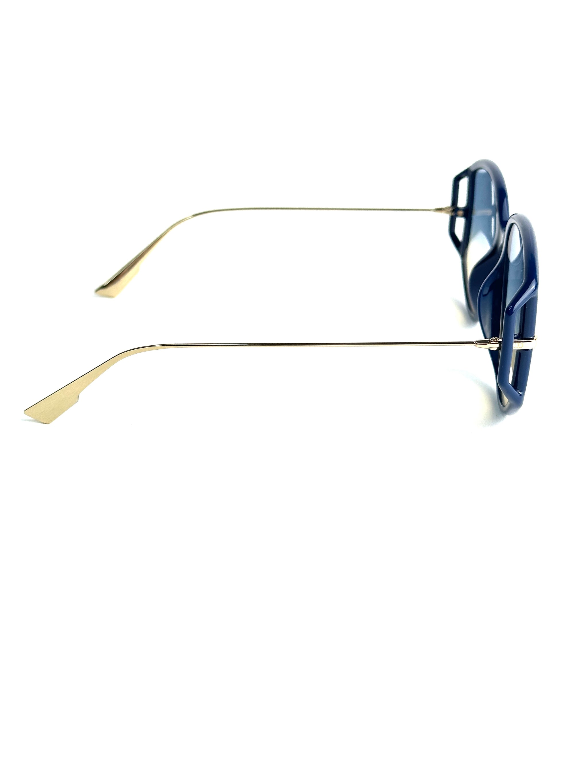 DIOR DIORDIRECTION2 PJP/84 BLUE sunglasses
